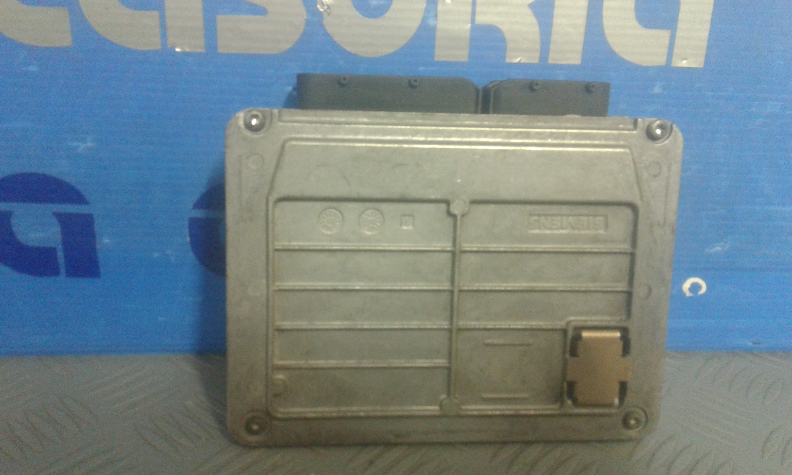 Centralina motore SKODA Fabia Berlina 1 Serie