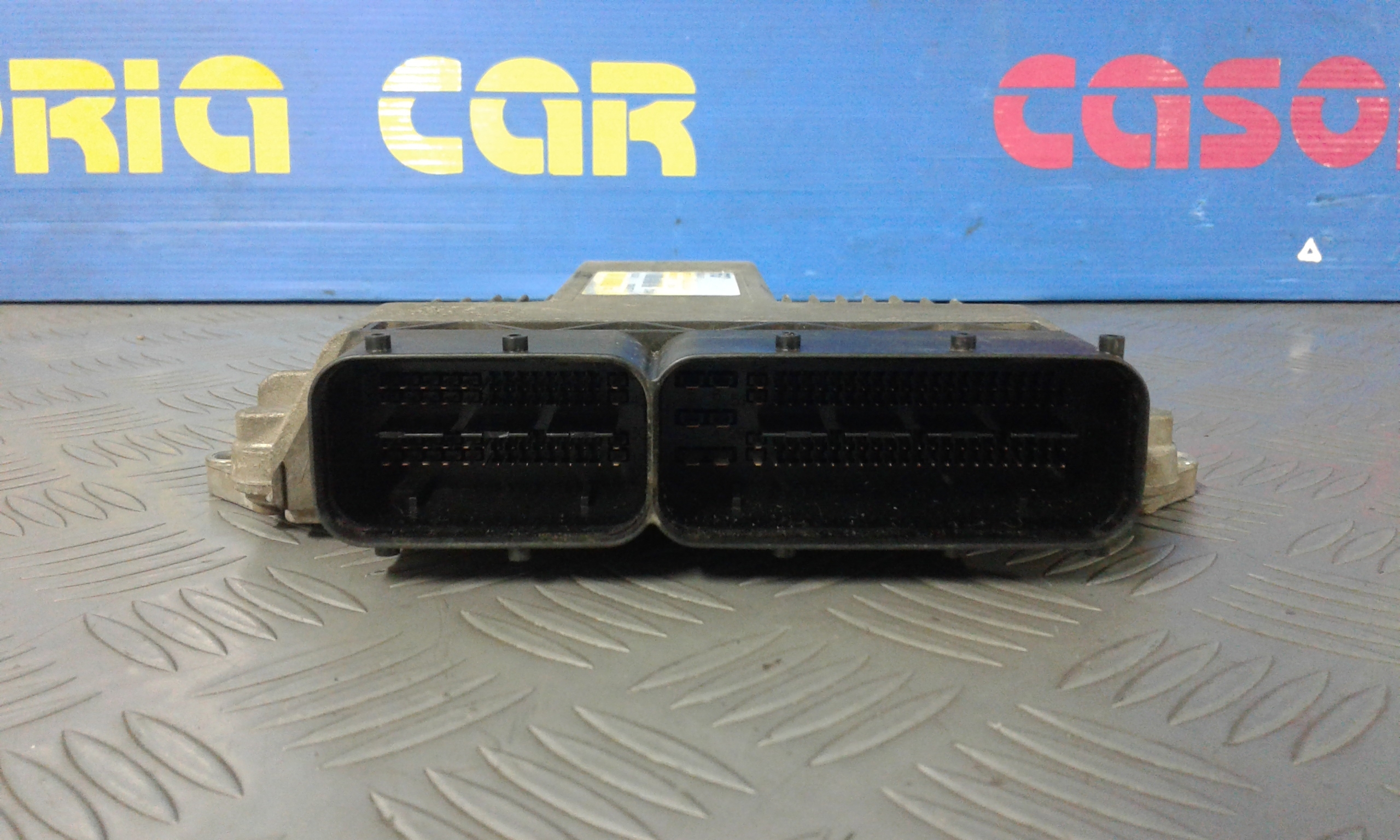 Centralina motore LANCIA Ypsilon 1 Serie