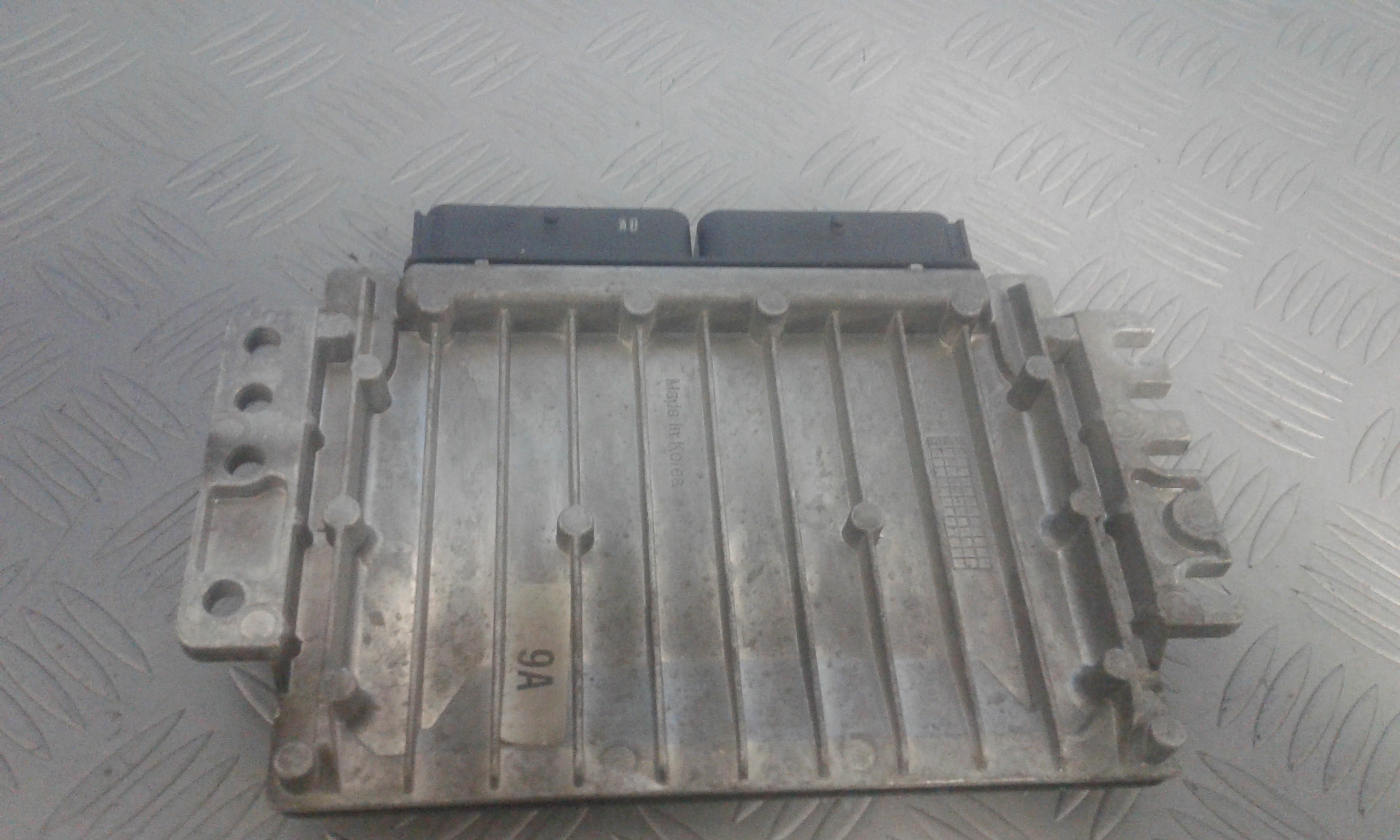 Centralina motore CHEVROLET Matiz 3 Serie