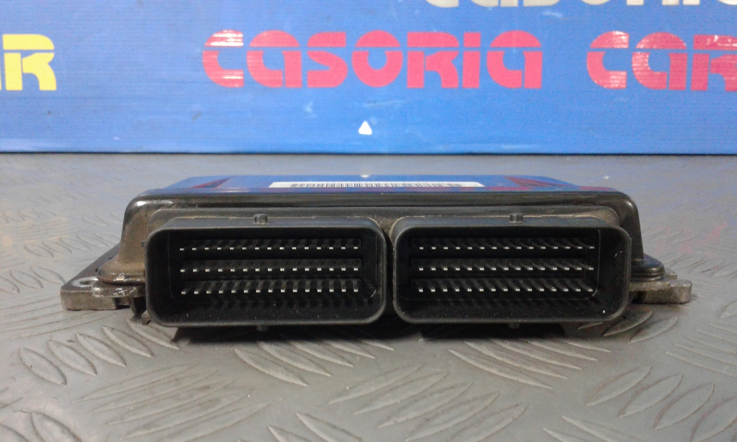 Centralina motore CHEVROLET Matiz 2 Serie