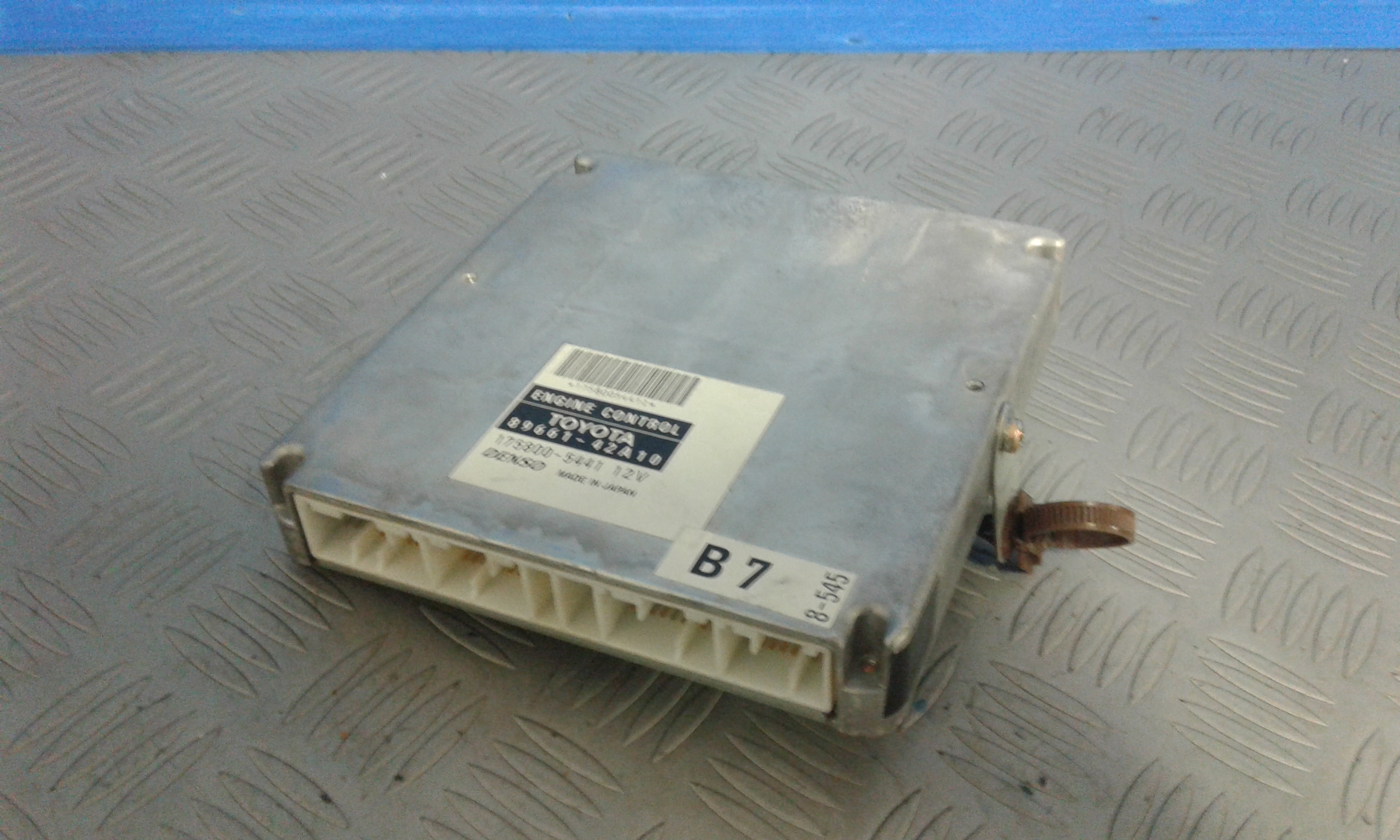 Centralina motore TOYOTA Rav4 3 Serie