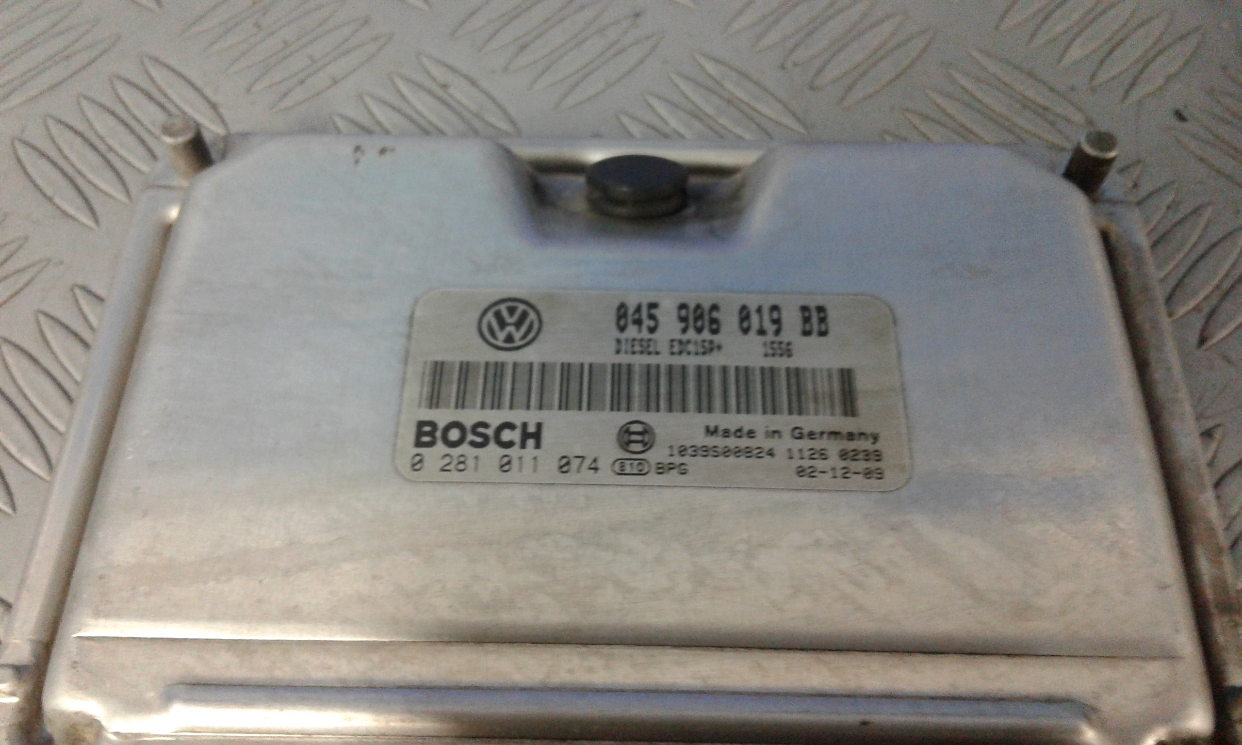 Centralina motore SEAT Ibiza 5 Serie