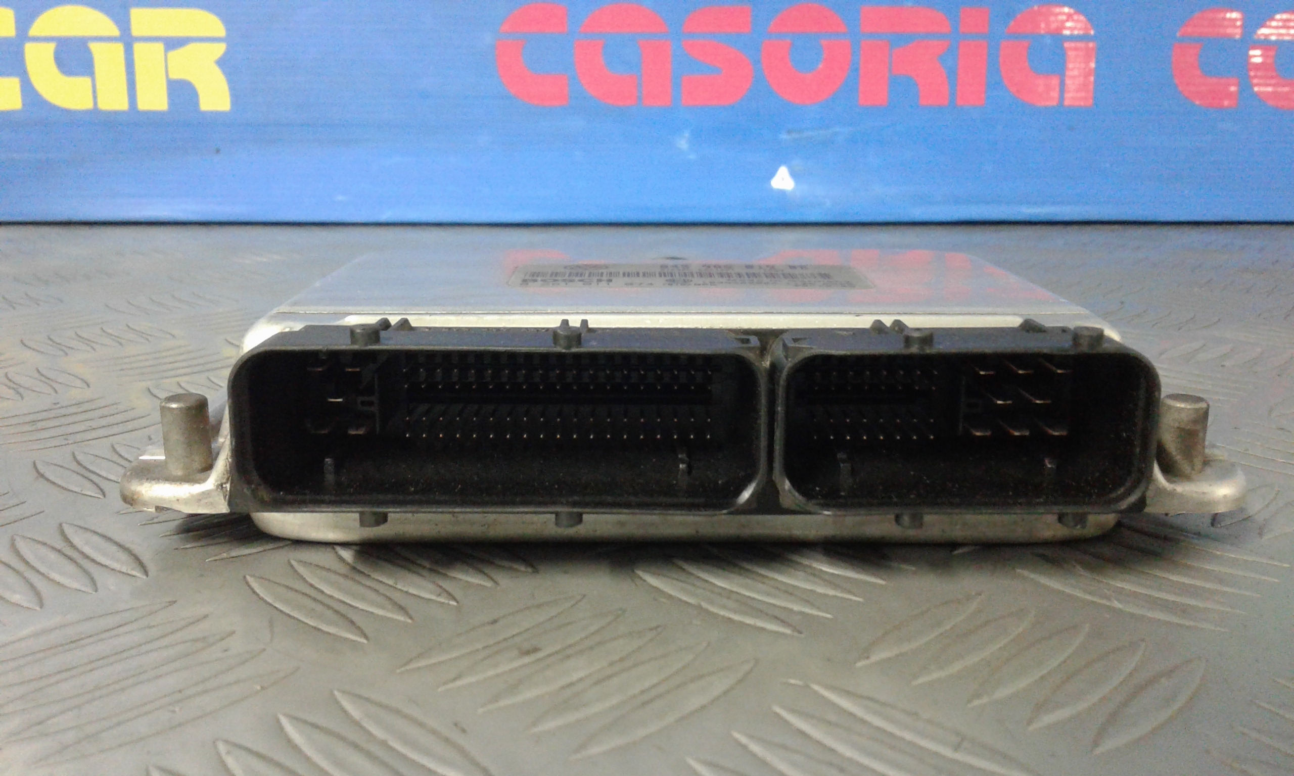 Centralina motore SEAT Ibiza 5 Serie