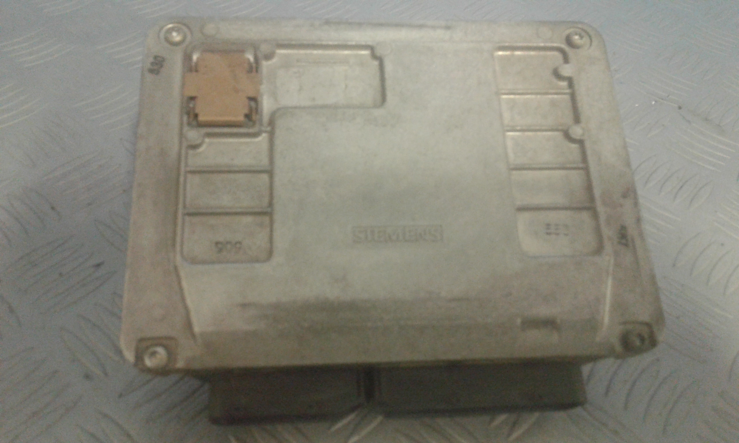 Centralina motore VOLKSWAGEN Polo 4 Serie