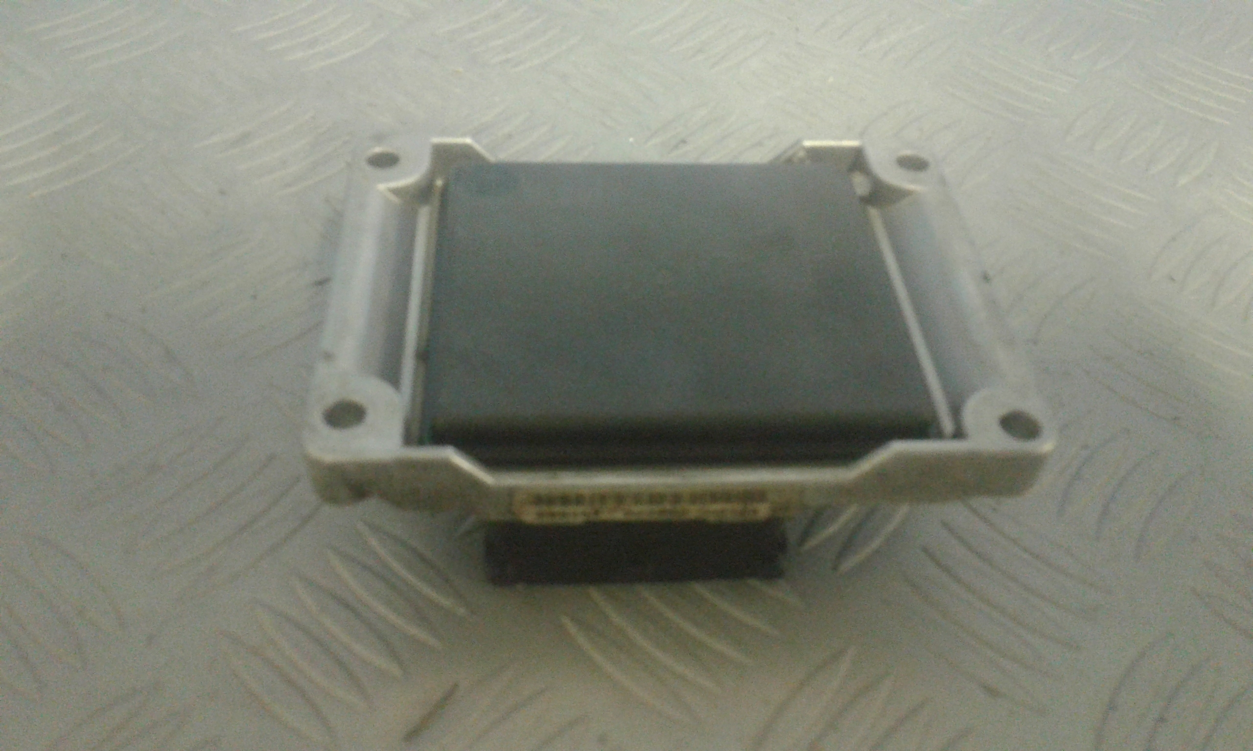 Centralina motore FIAT Punto Berlina 3P 2 Serie