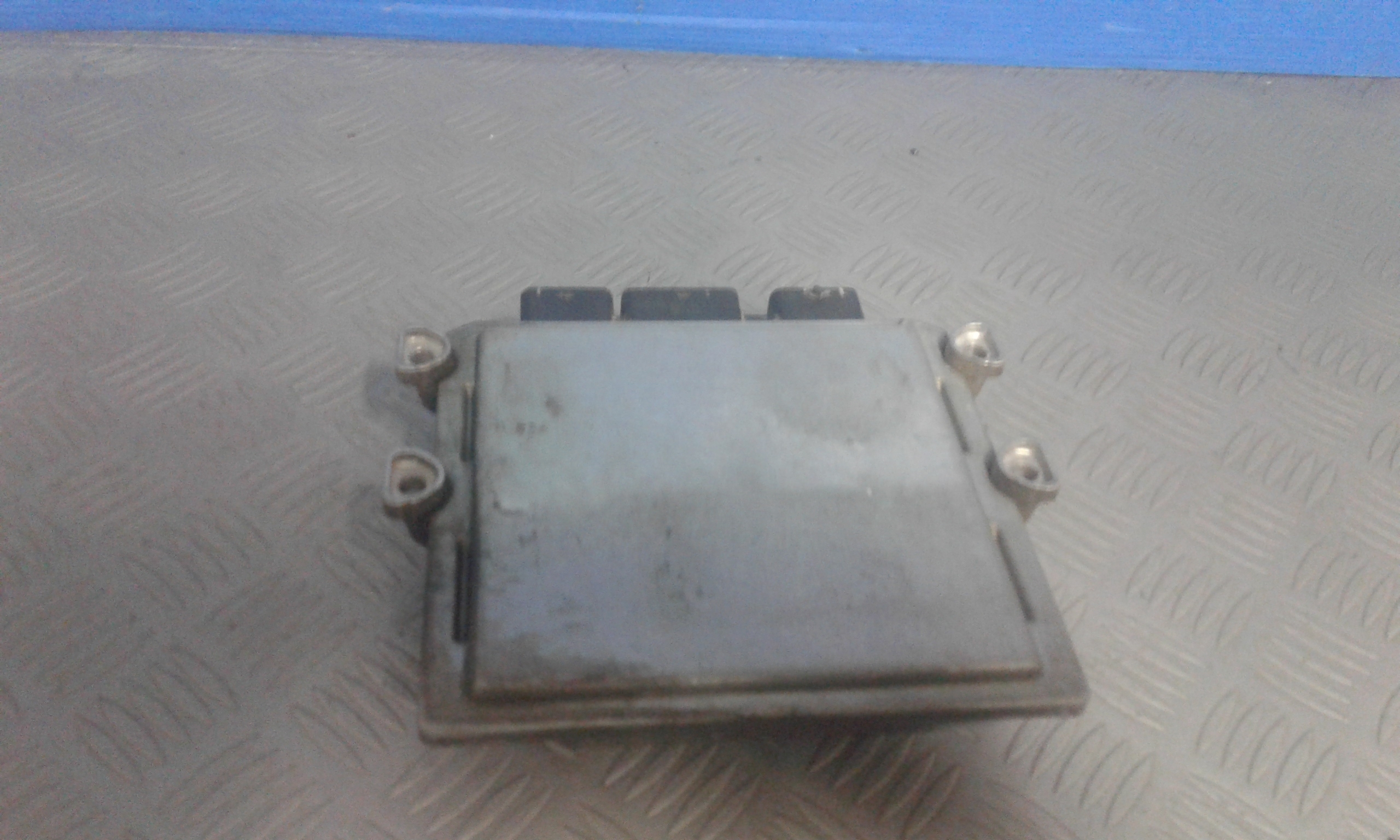 Centralina motore FORD Fiesta 4 Serie