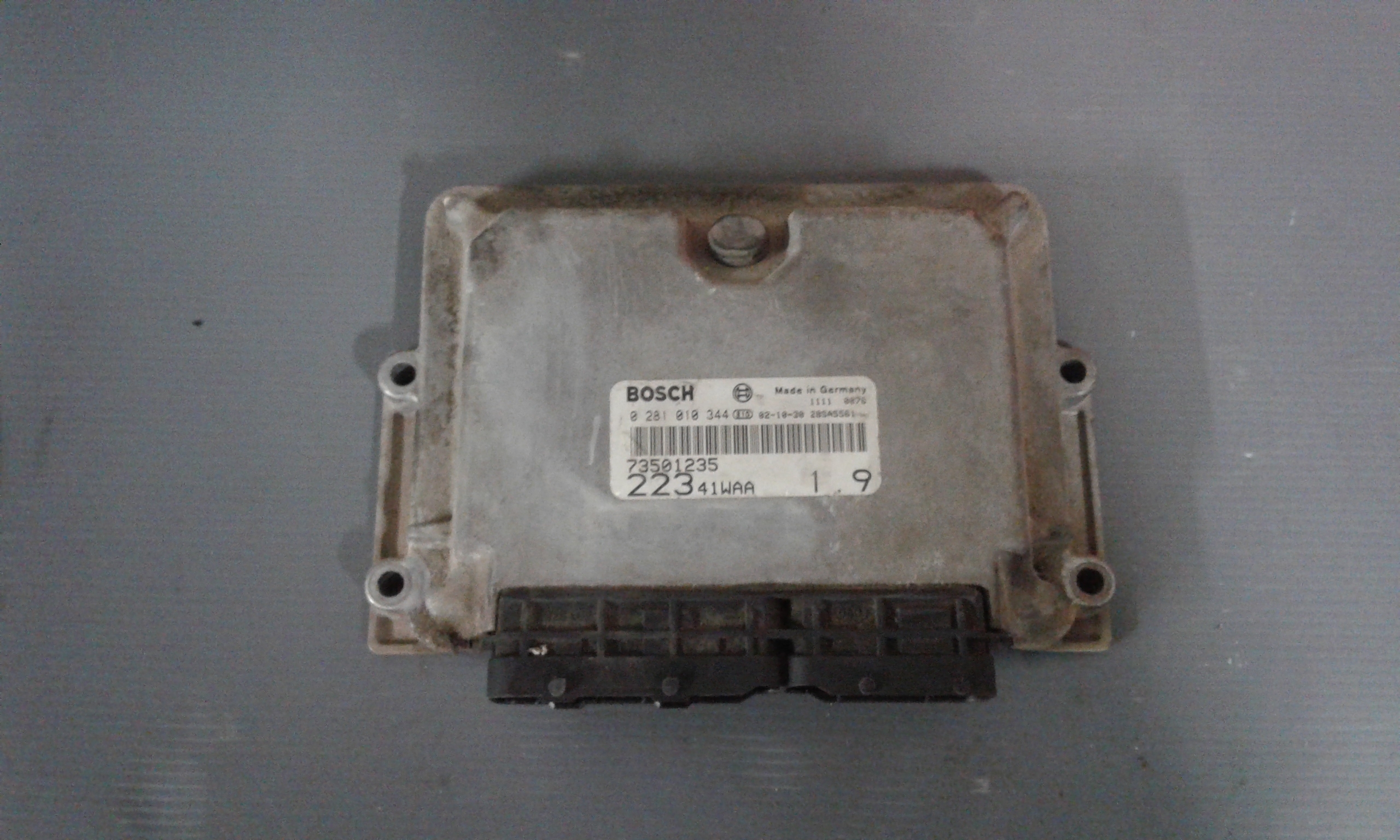 Centralina motore FIAT Dobl 1 Serie