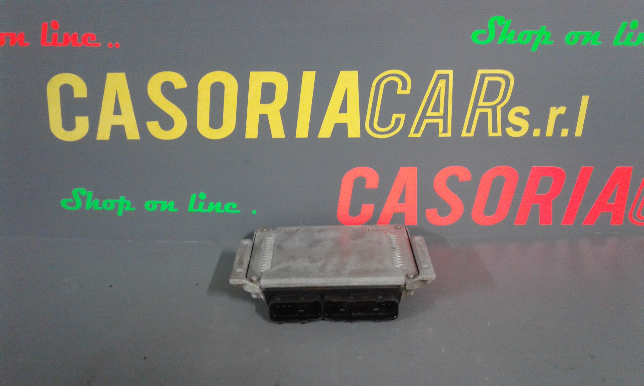 Centralina motore FIAT Dobl 1 Serie