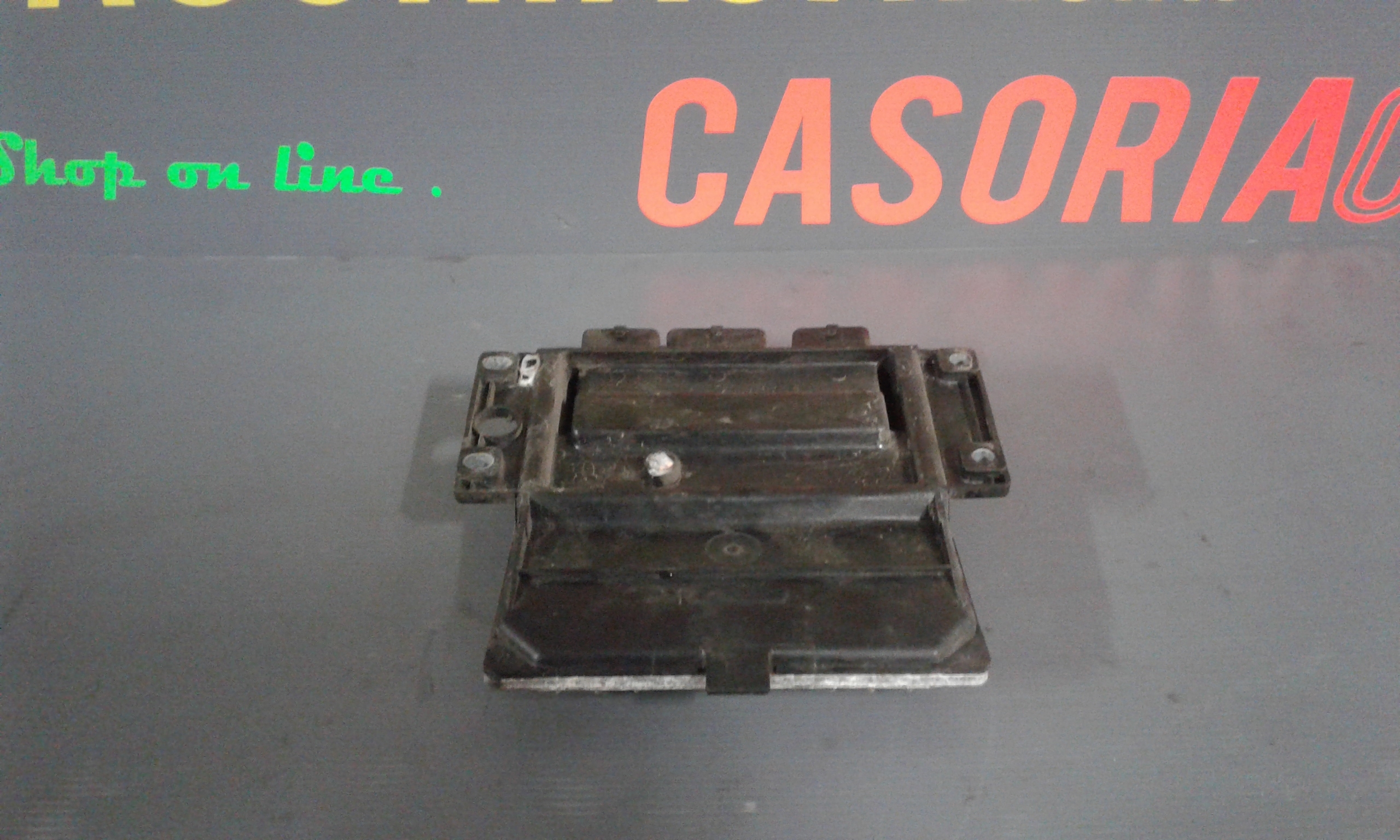 Centralina motore RENAULT Scenic 3 Serie