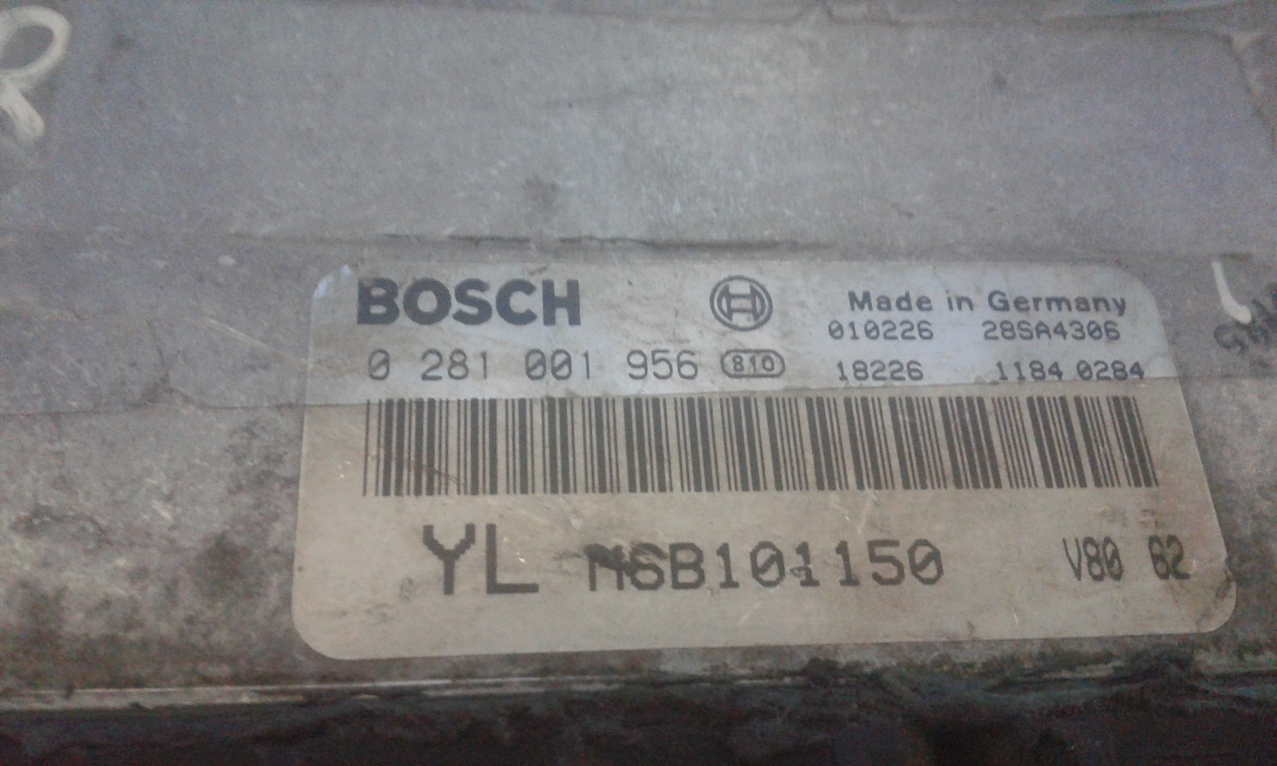 Centralina motore ROVER Serie 200 25