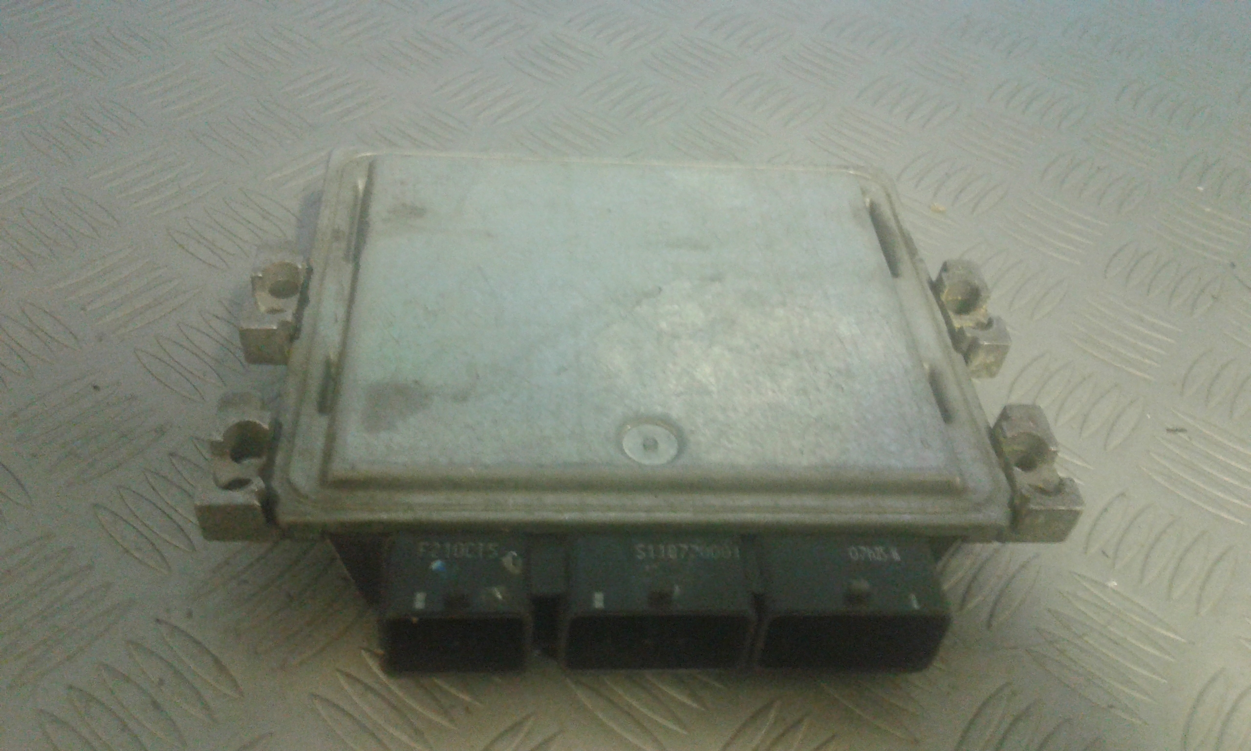 Centralina motore RENAULT Megane 2 Serie