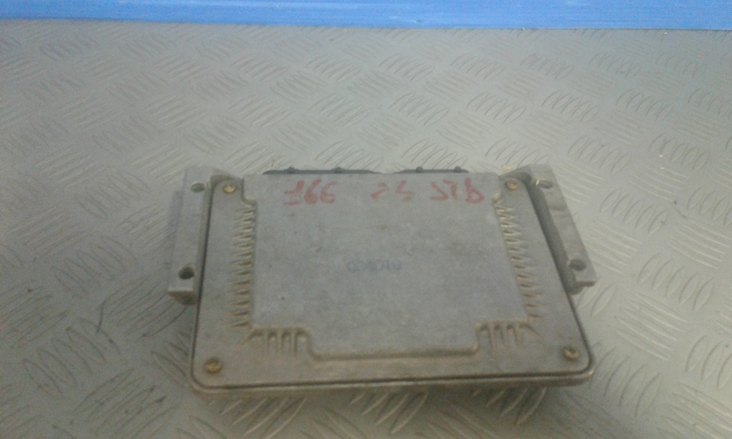 Centralina motore ALFA ROMEO 166 1 Serie