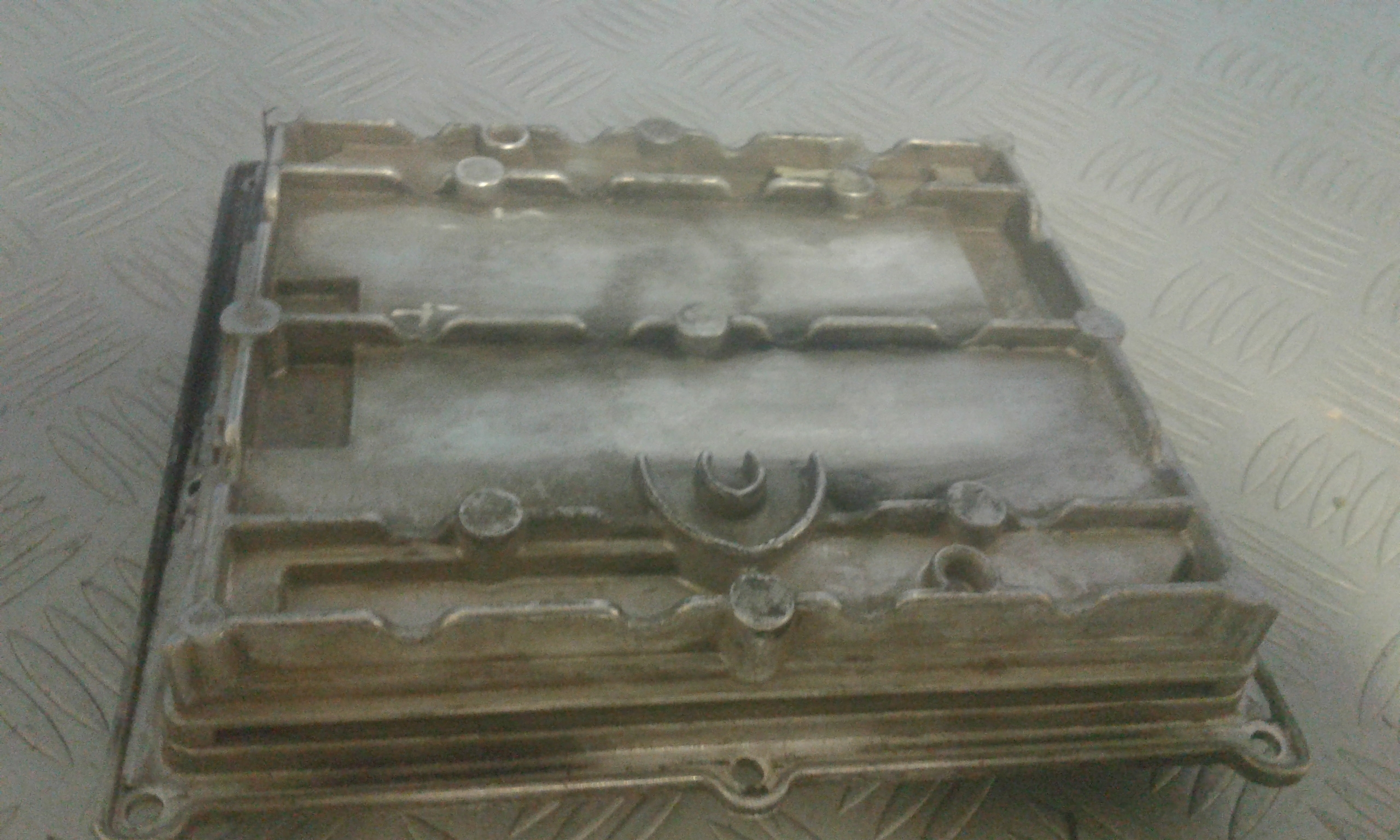 Centralina motore SMART ForTwo Coup 1 Serie