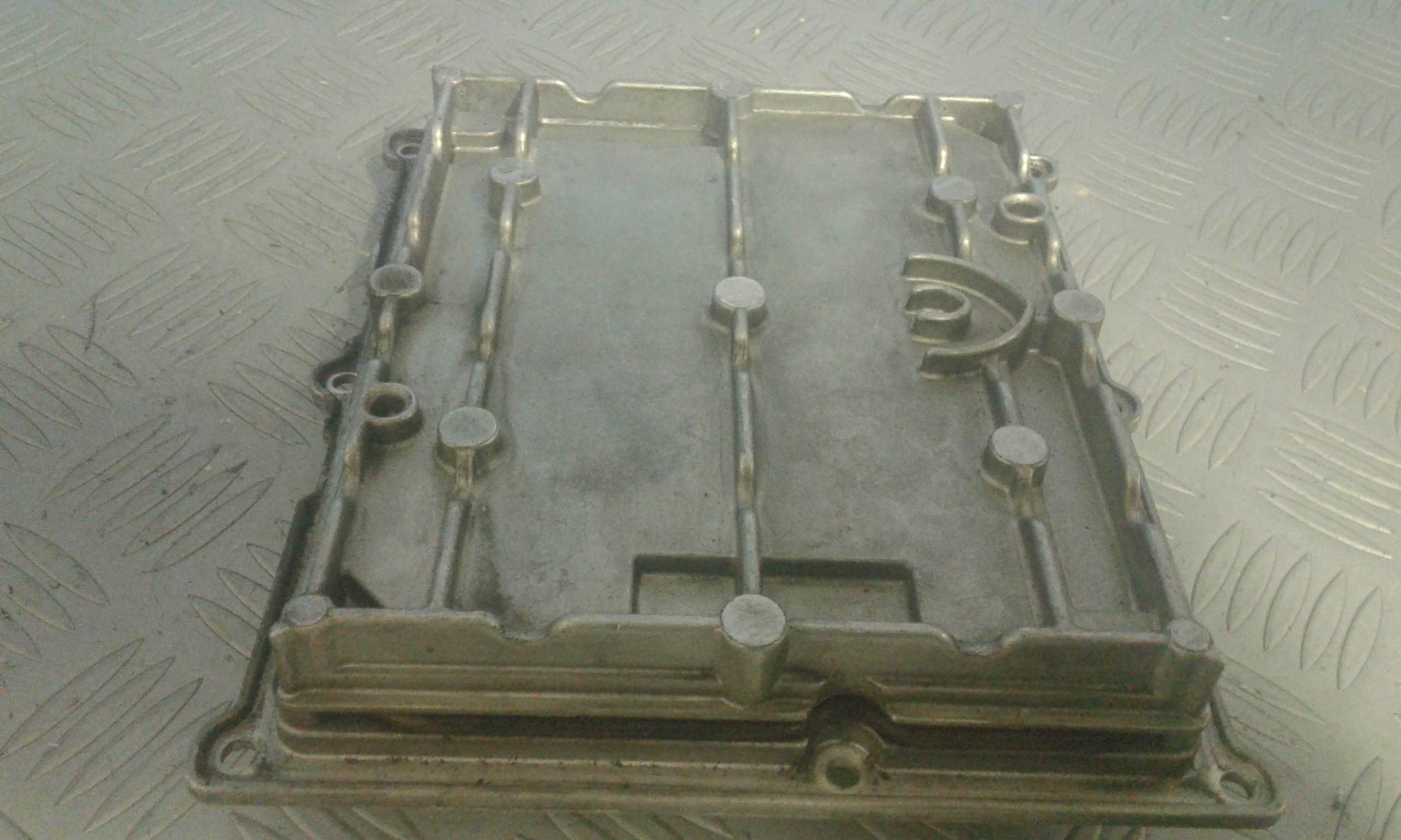 Centralina motore SMART ForTwo Coup 1 Serie