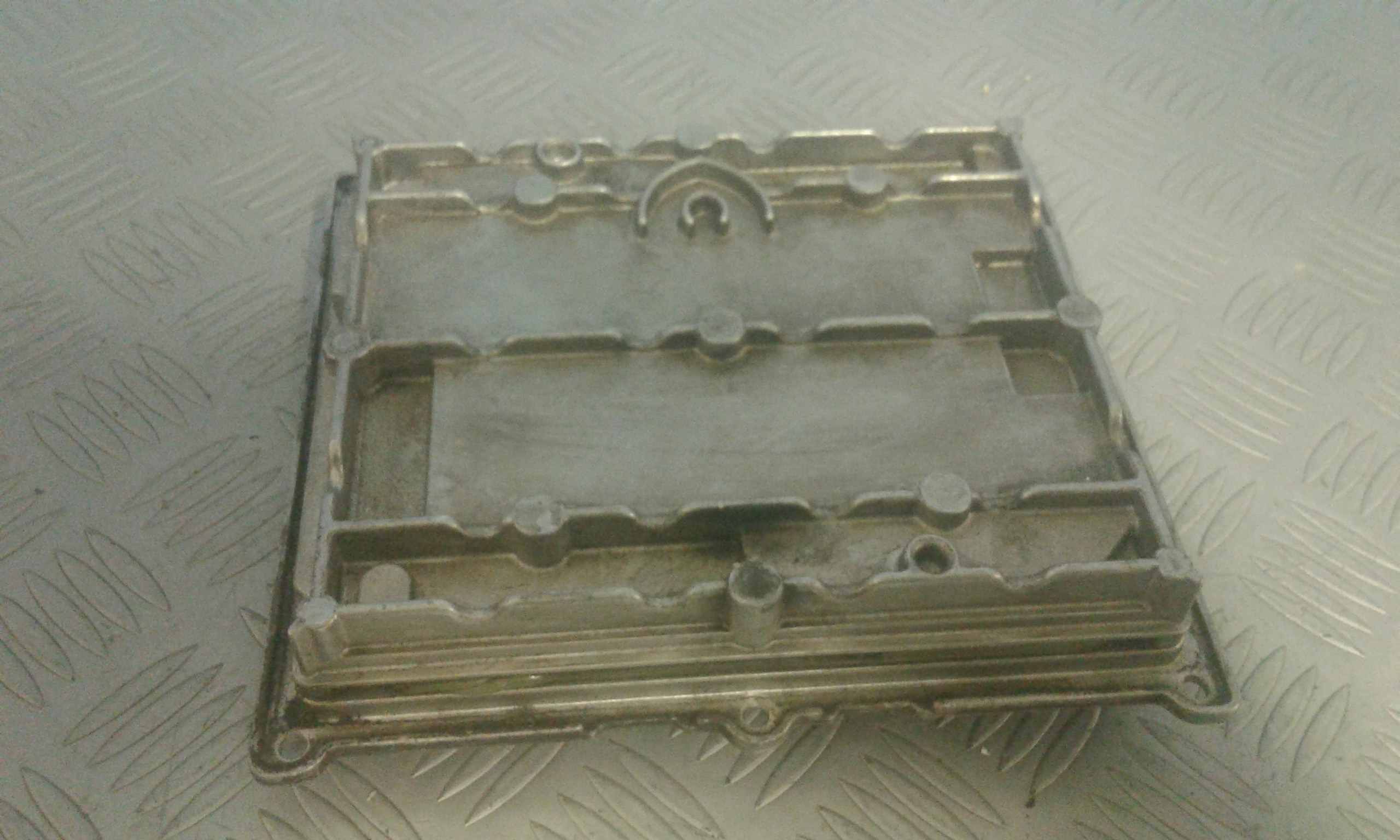 Centralina motore SMART ForTwo Coup 1 Serie