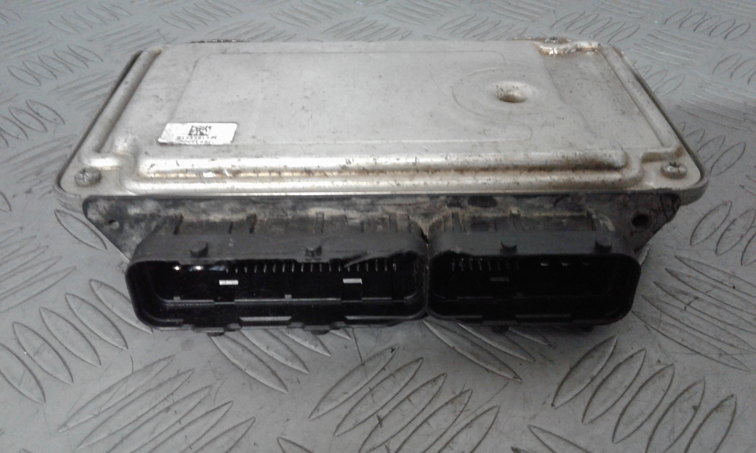 Centralina motore TOYOTA Aygo 1 Serie