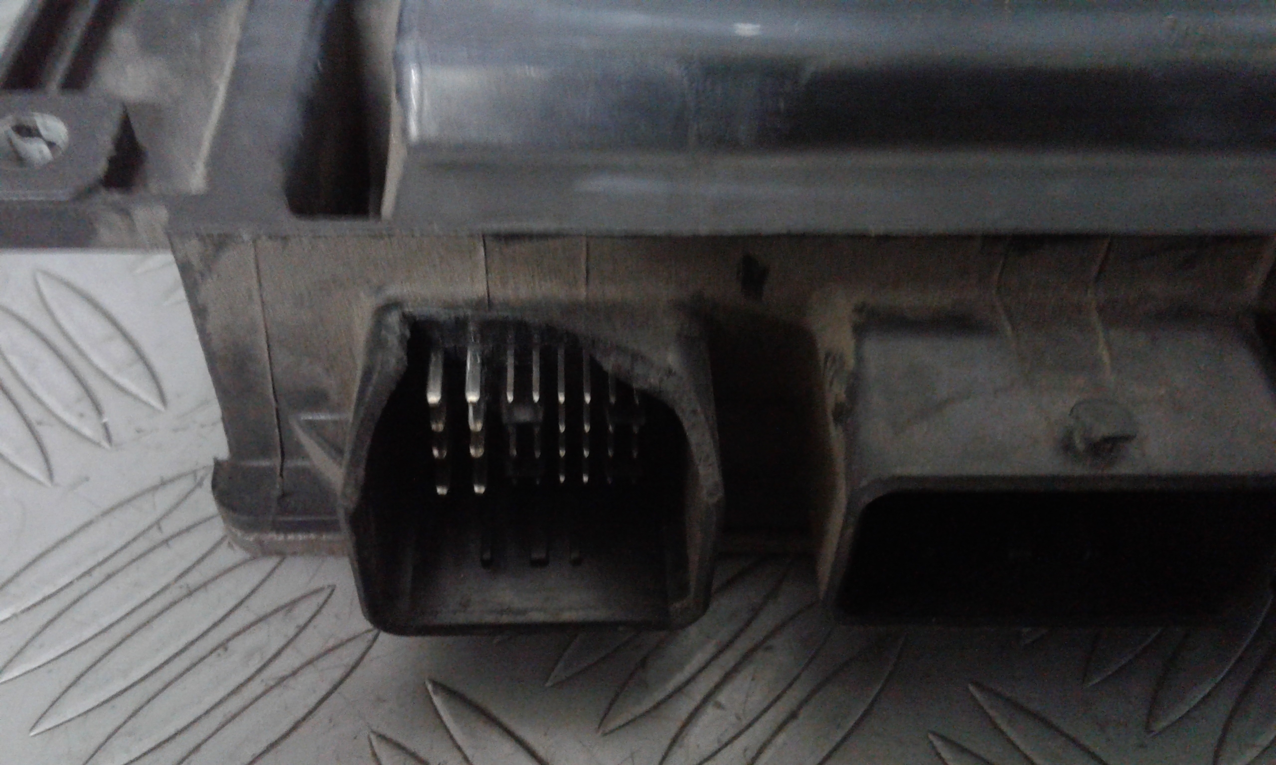 Centralina motore NISSAN Micra 4 Serie