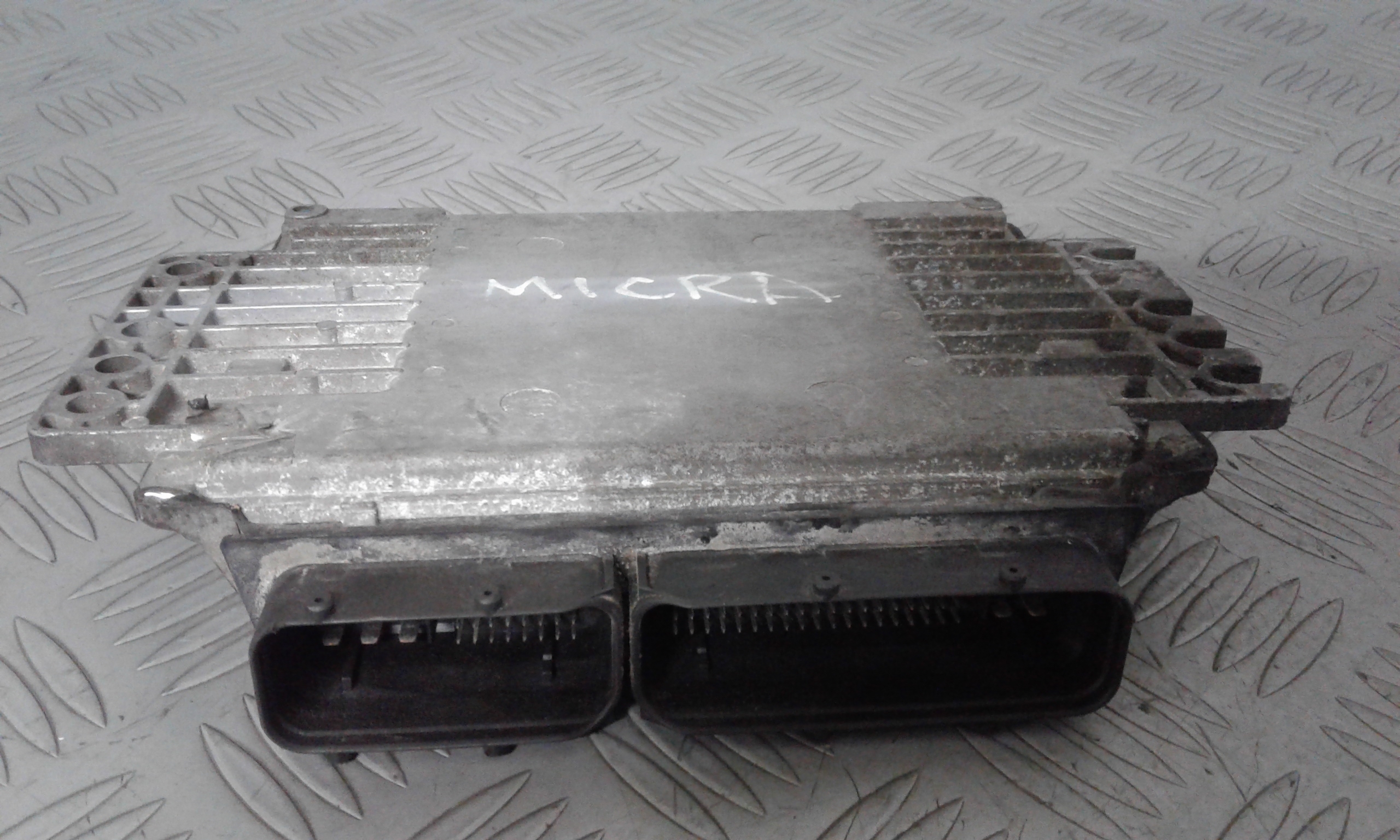 Centralina motore NISSAN Micra 4 Serie