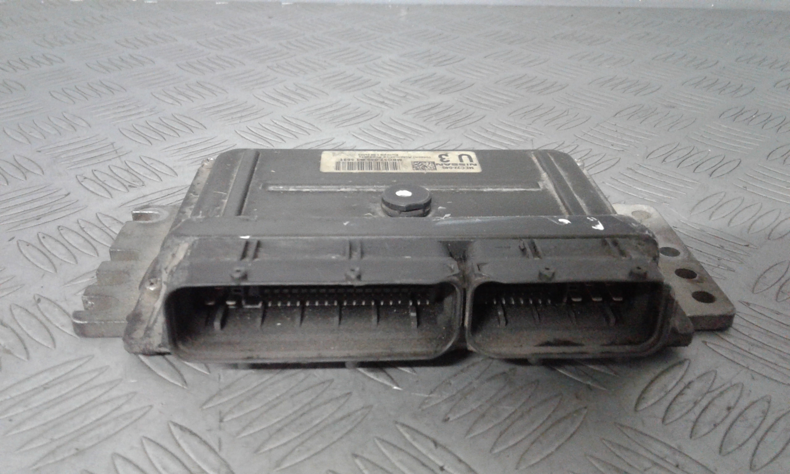 Centralina motore NISSAN Micra 4 Serie