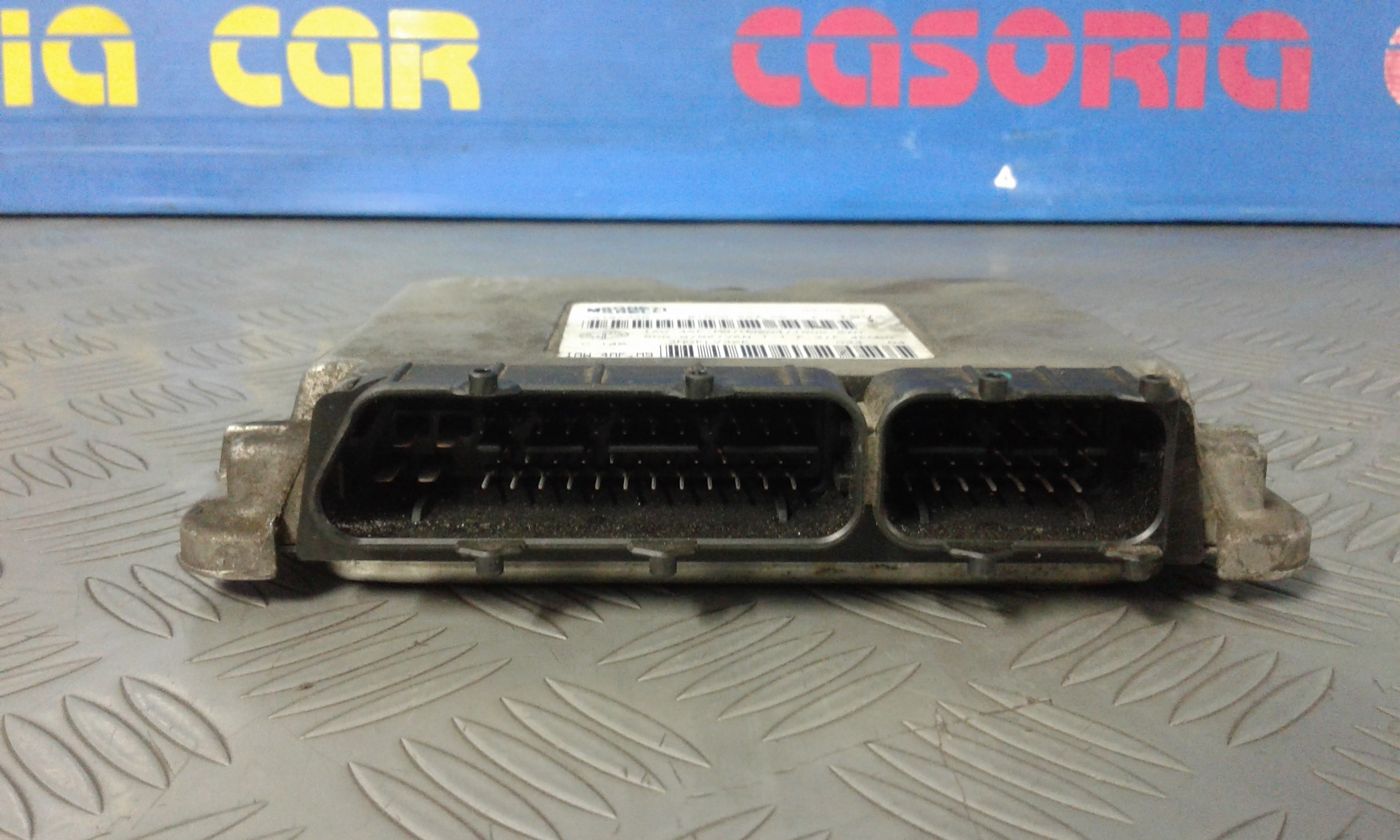 Centralina motore FIAT Seicento 2 Serie