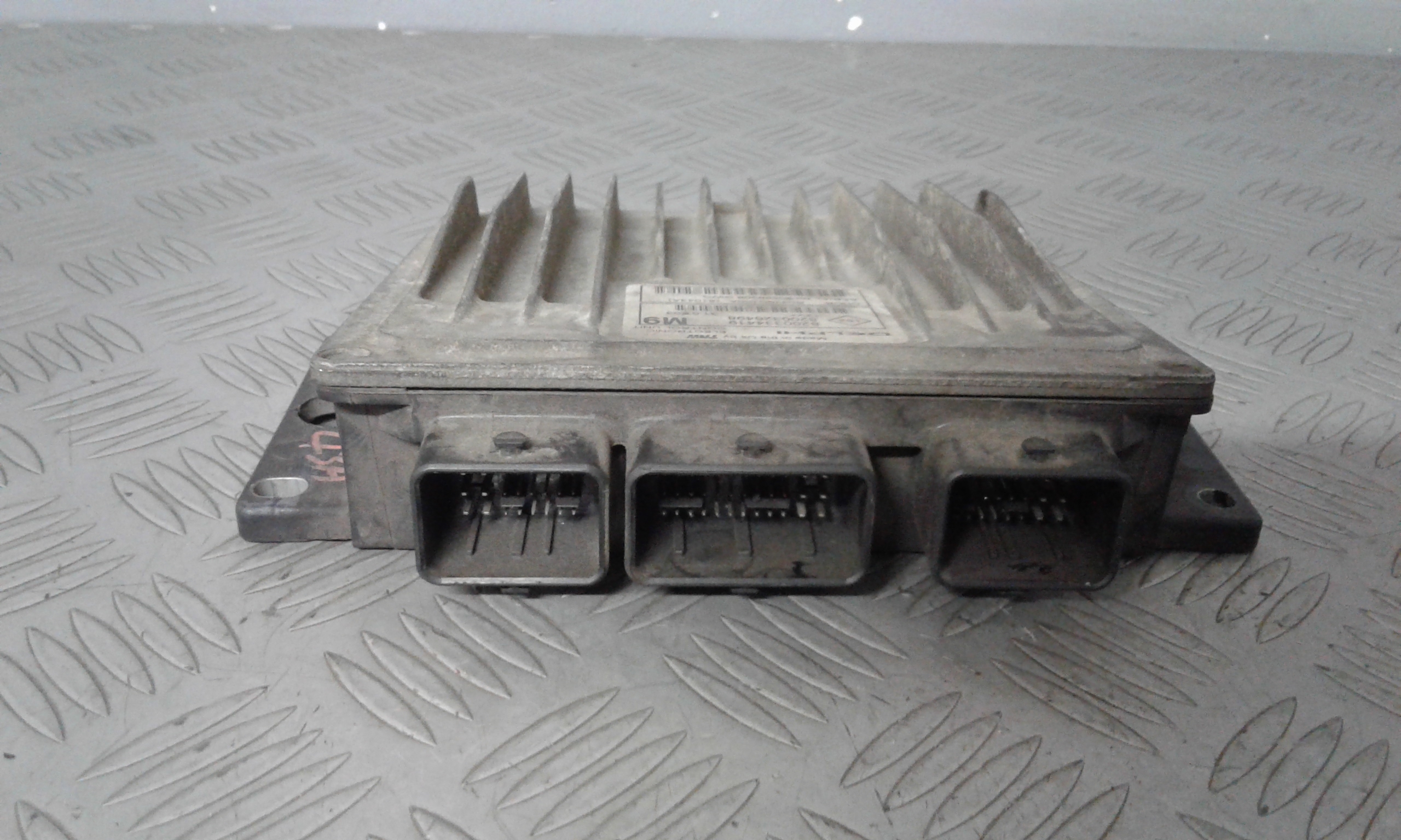 Centralina motore RENAULT Megane ll 1 Serie