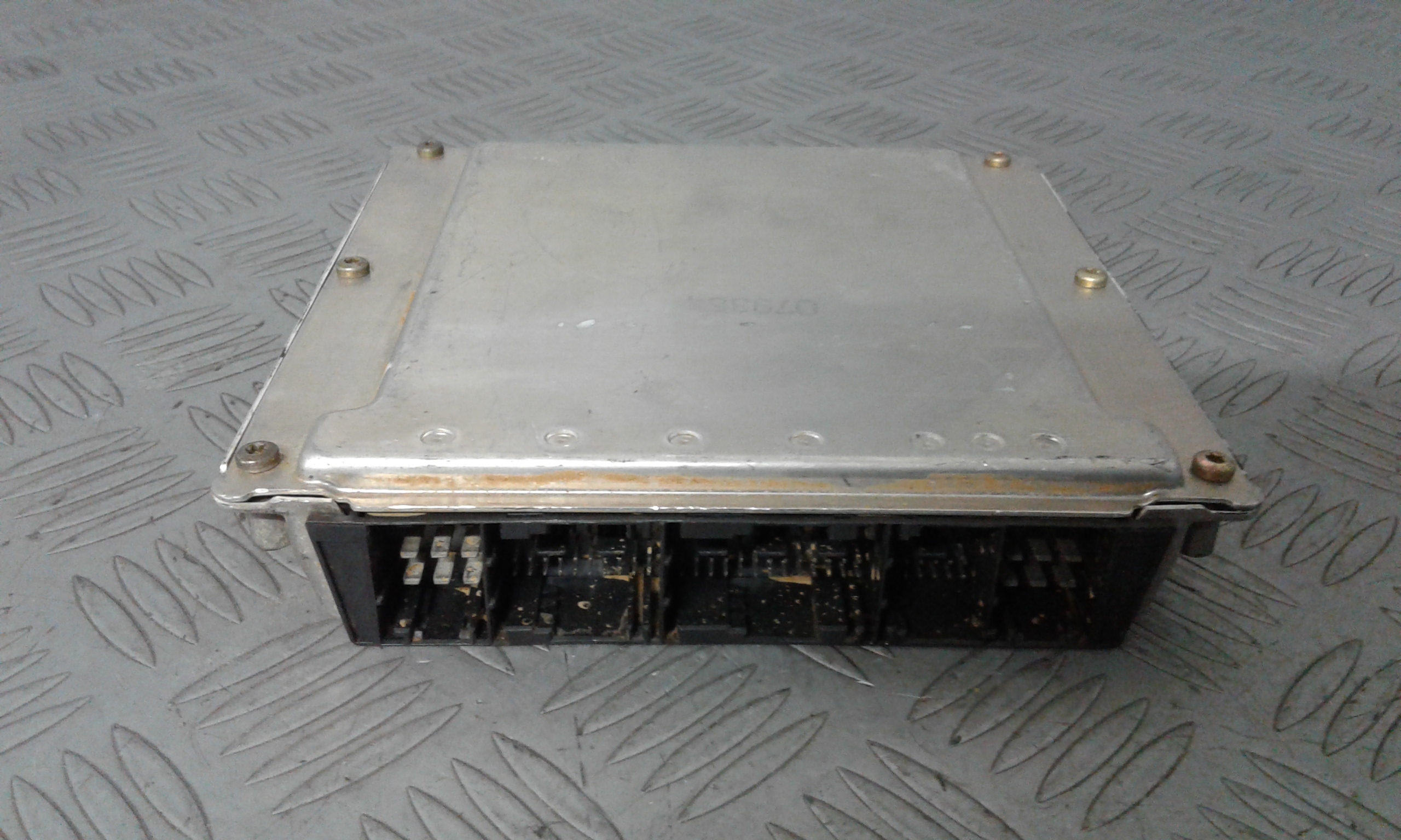 Centralina motore MERCEDES Classe A W168 2 Serie