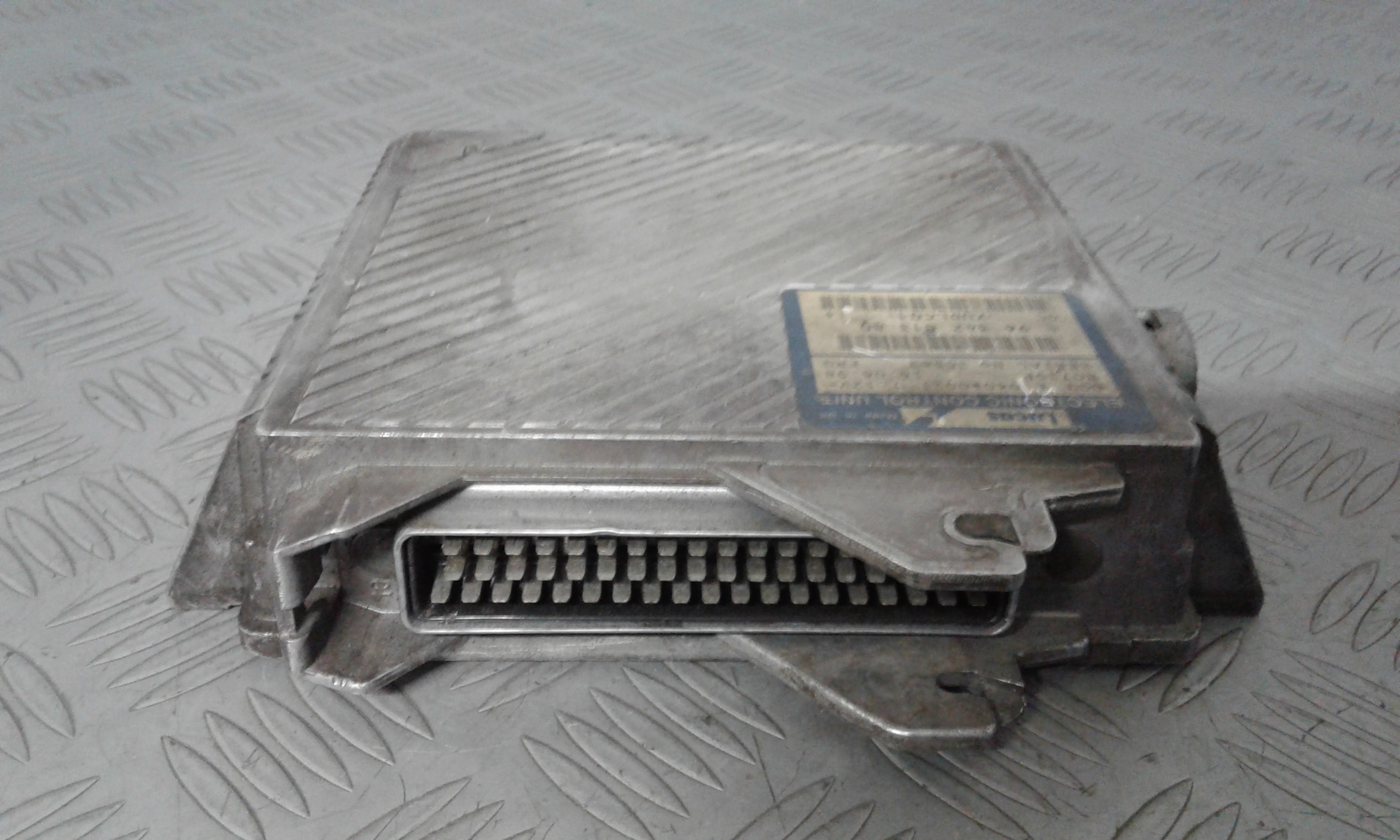 Centralina motore PEUGEOT 807 1 Serie