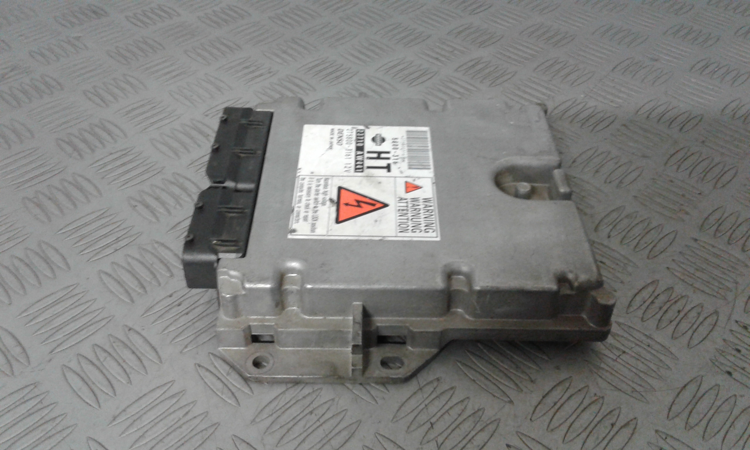 Centralina motore NISSAN Primera S. Wagon 3 Serie