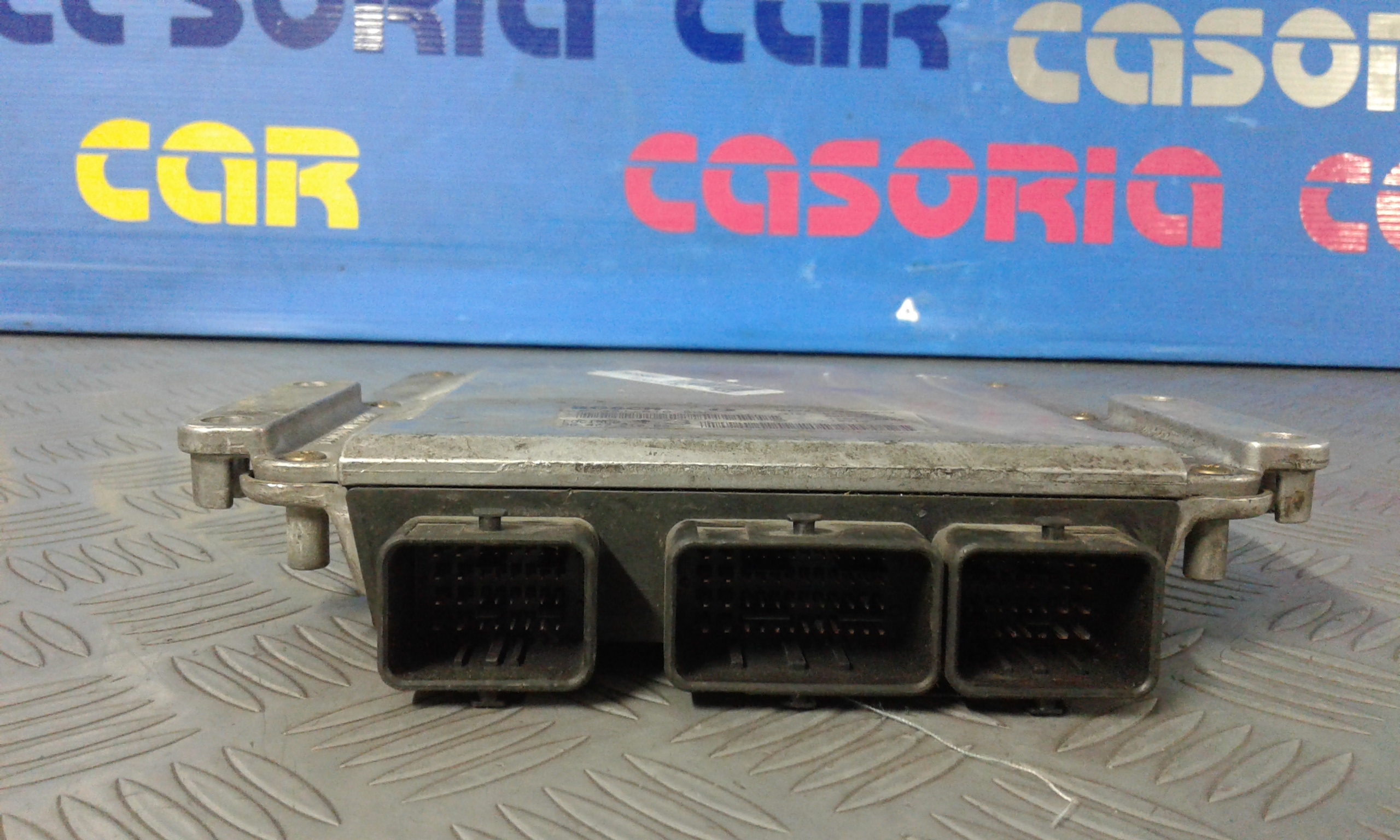 Centralina motore CITROEN C5 Berlina 1 Serie