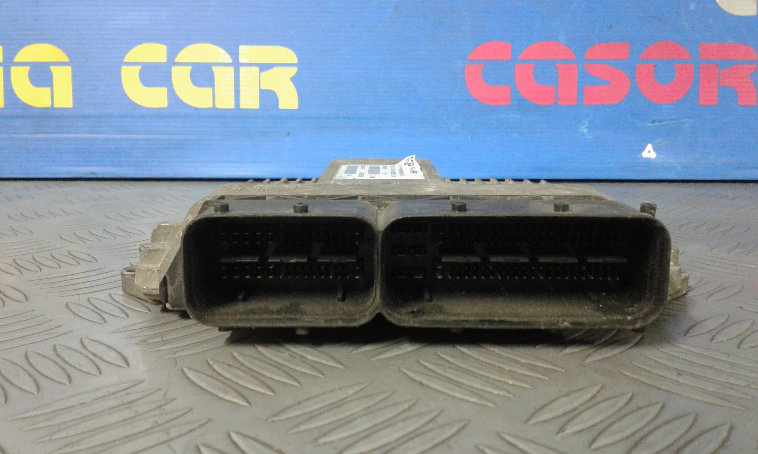 Centralina motore FIAT Punto Berlina 5P 3 Serie