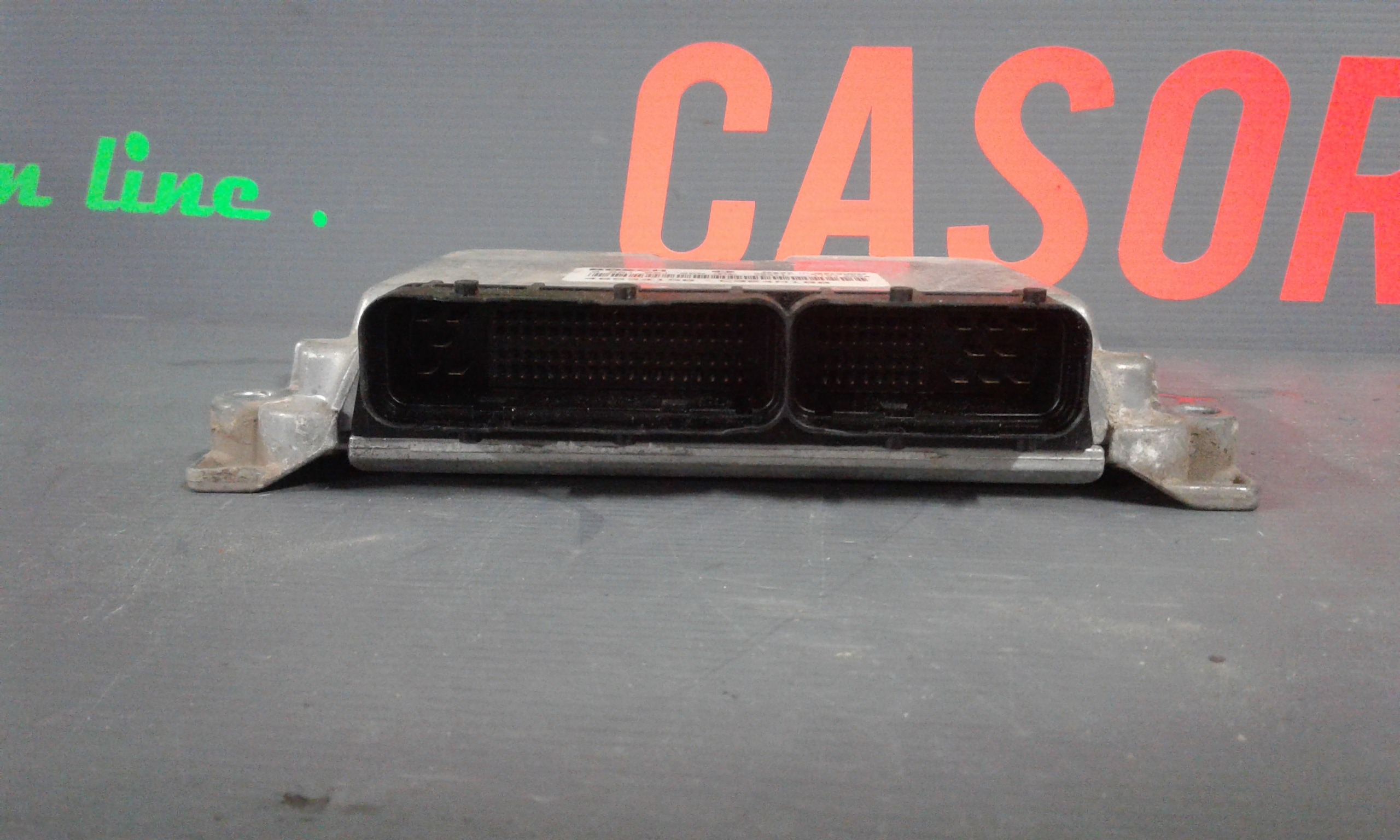 Centralina motore FIAT Punto Berlina 3P 2 Serie