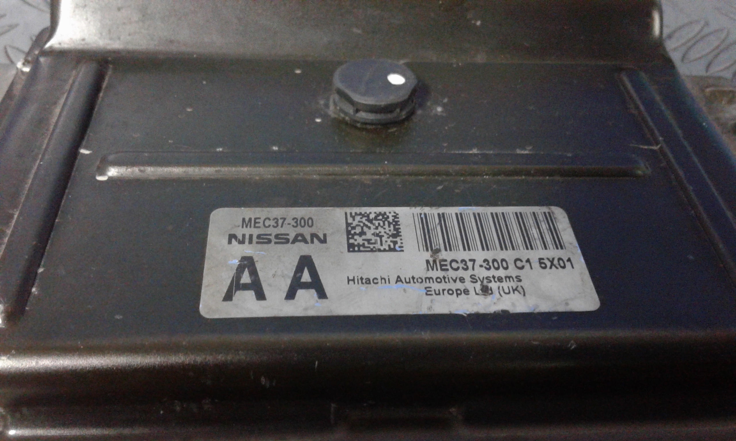 Centralina motore NISSAN Micra 4 Serie