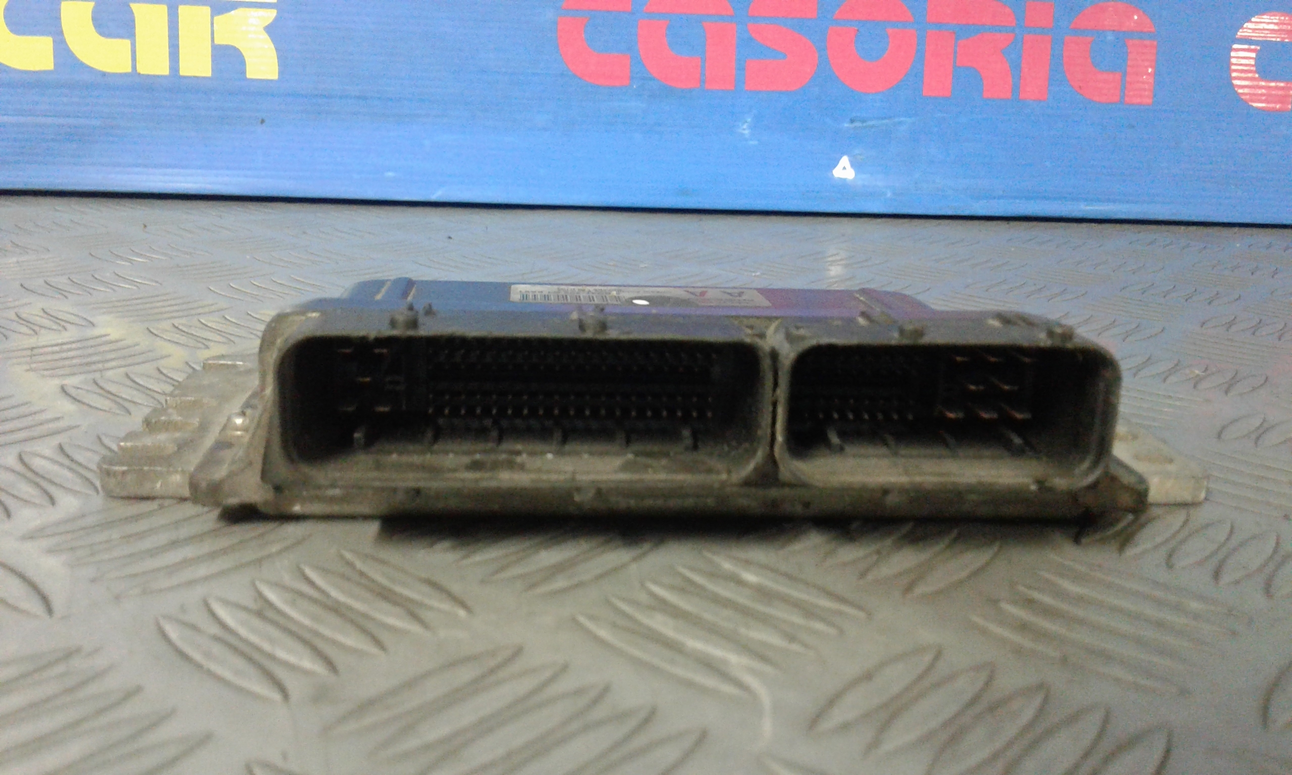 Centralina motore NISSAN Micra 4 Serie