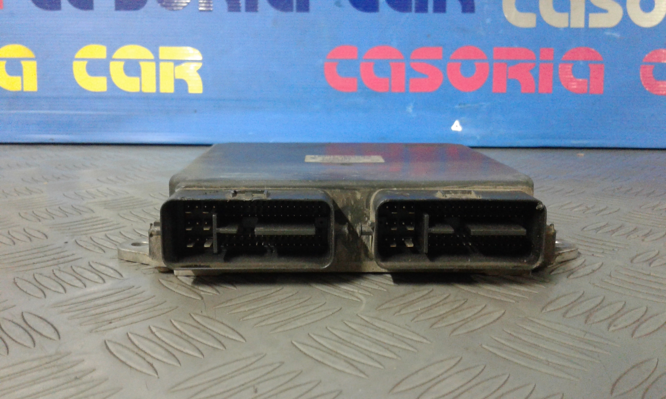 Centralina motore SMART Forfour 1 Serie