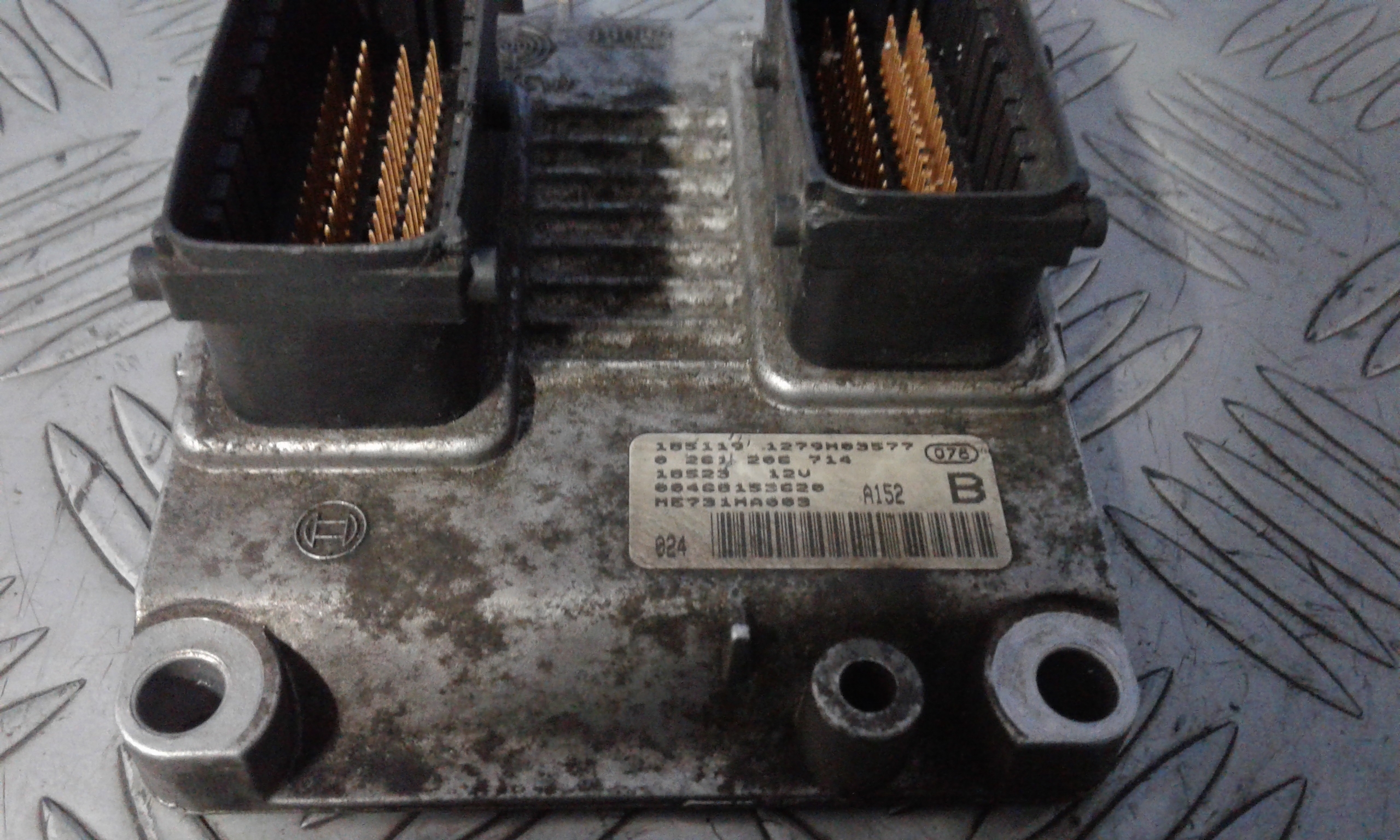 Centralina motore ALFA ROMEO 147 1  Serie