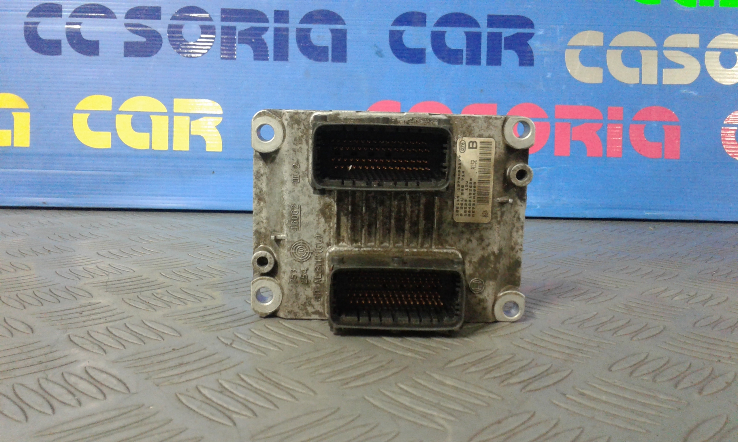 Centralina motore ALFA ROMEO 147 1  Serie