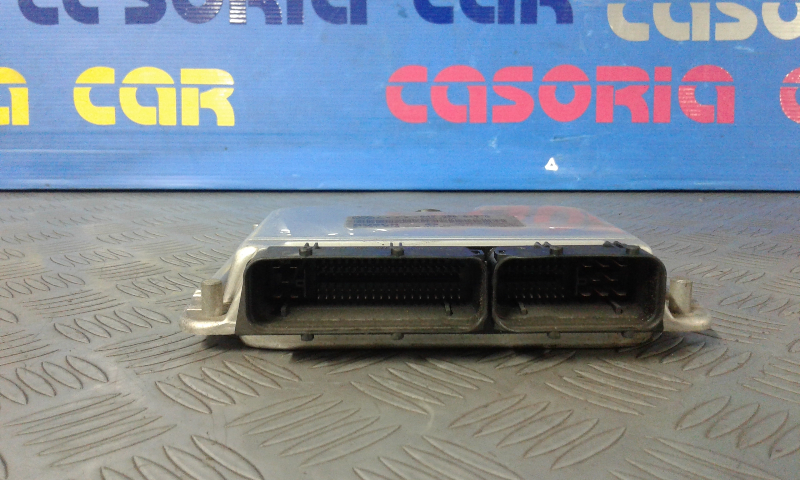 Centralina motore AUDI A2 1 Serie