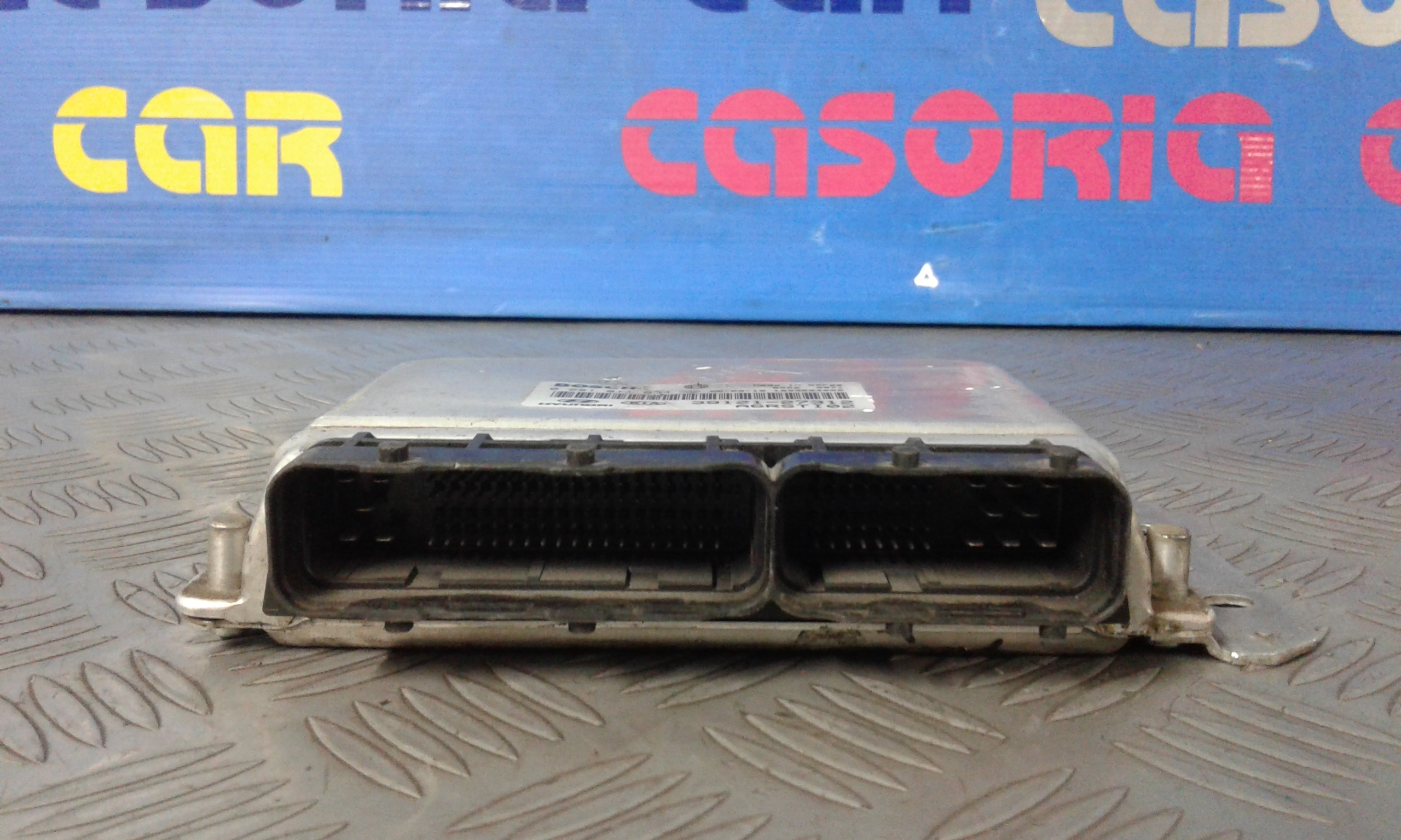 Centralina motore KIA Carens 1 Serie