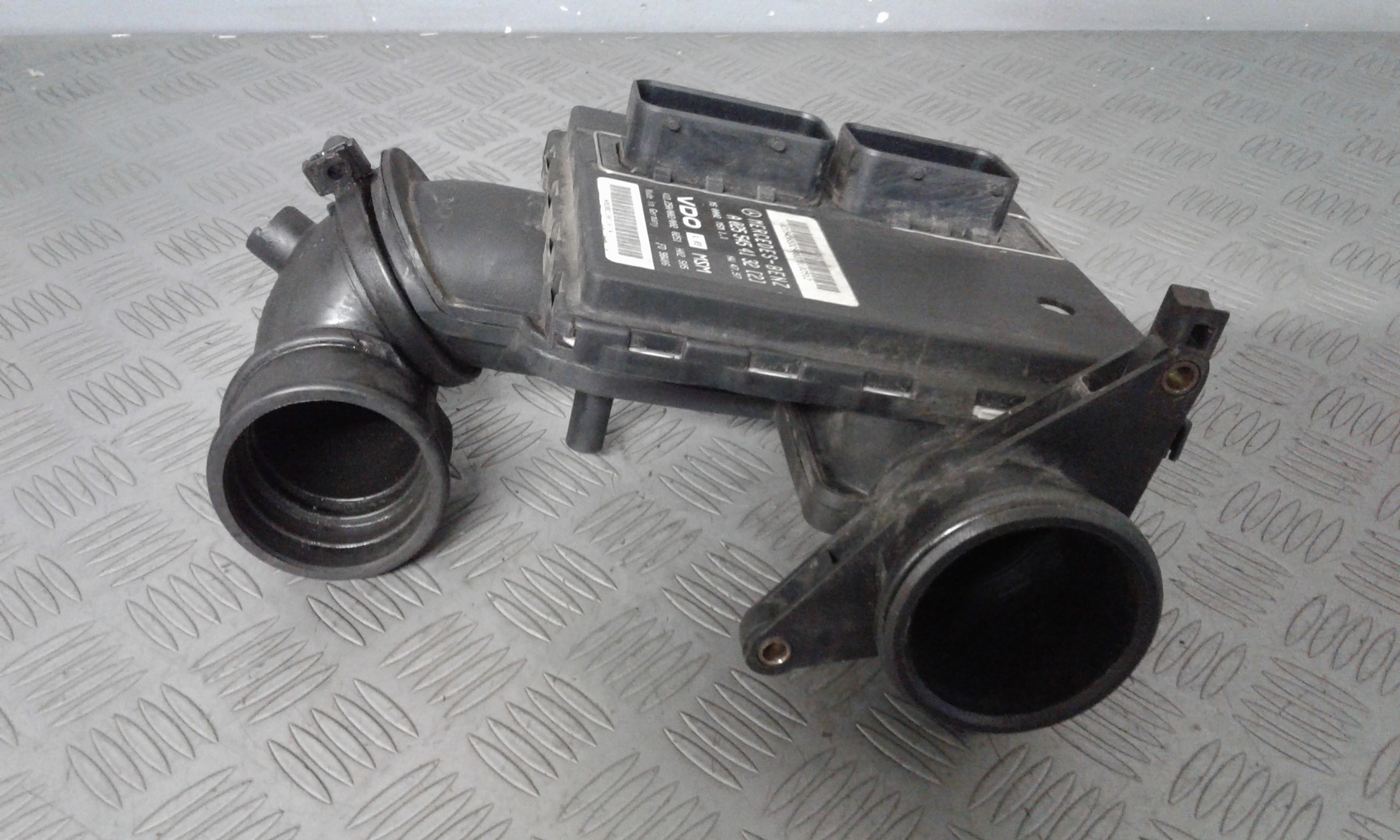 Centralina motore MERCEDES Classe A W168 1 Serie