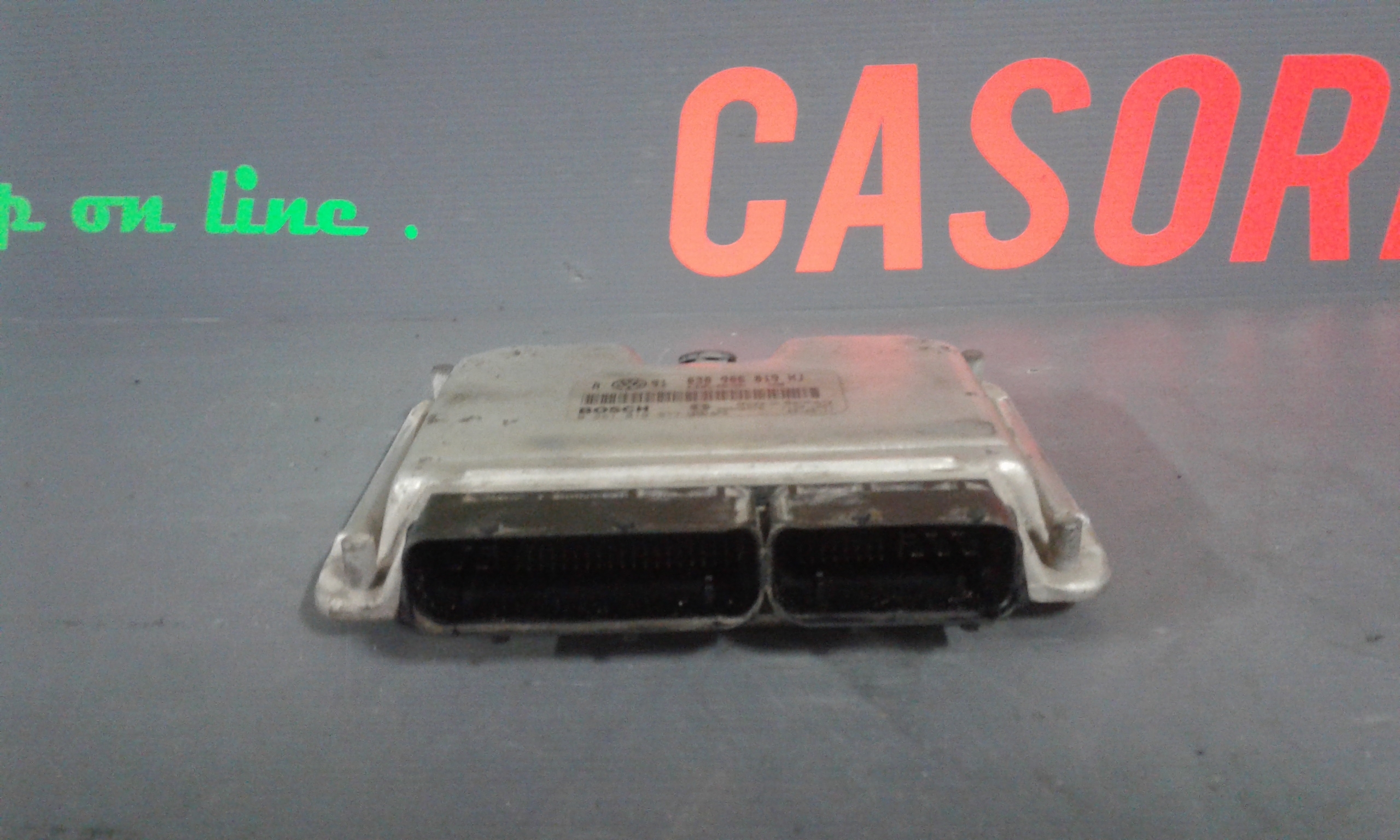 Centralina motore VOLKSWAGEN Golf 4 Berlina