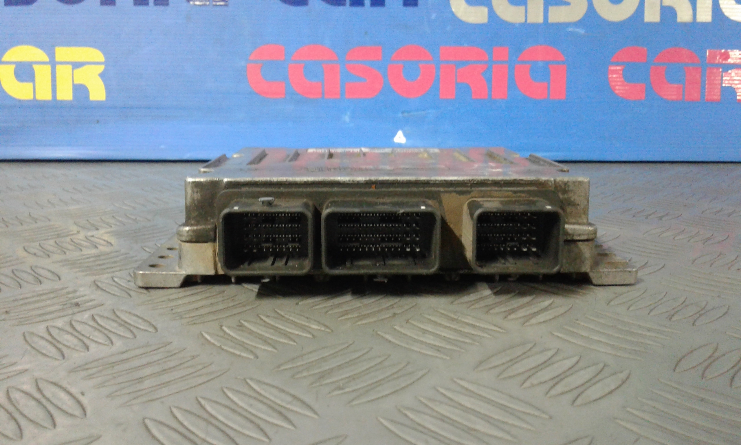 Centralina motore PEUGEOT 307 Berlina