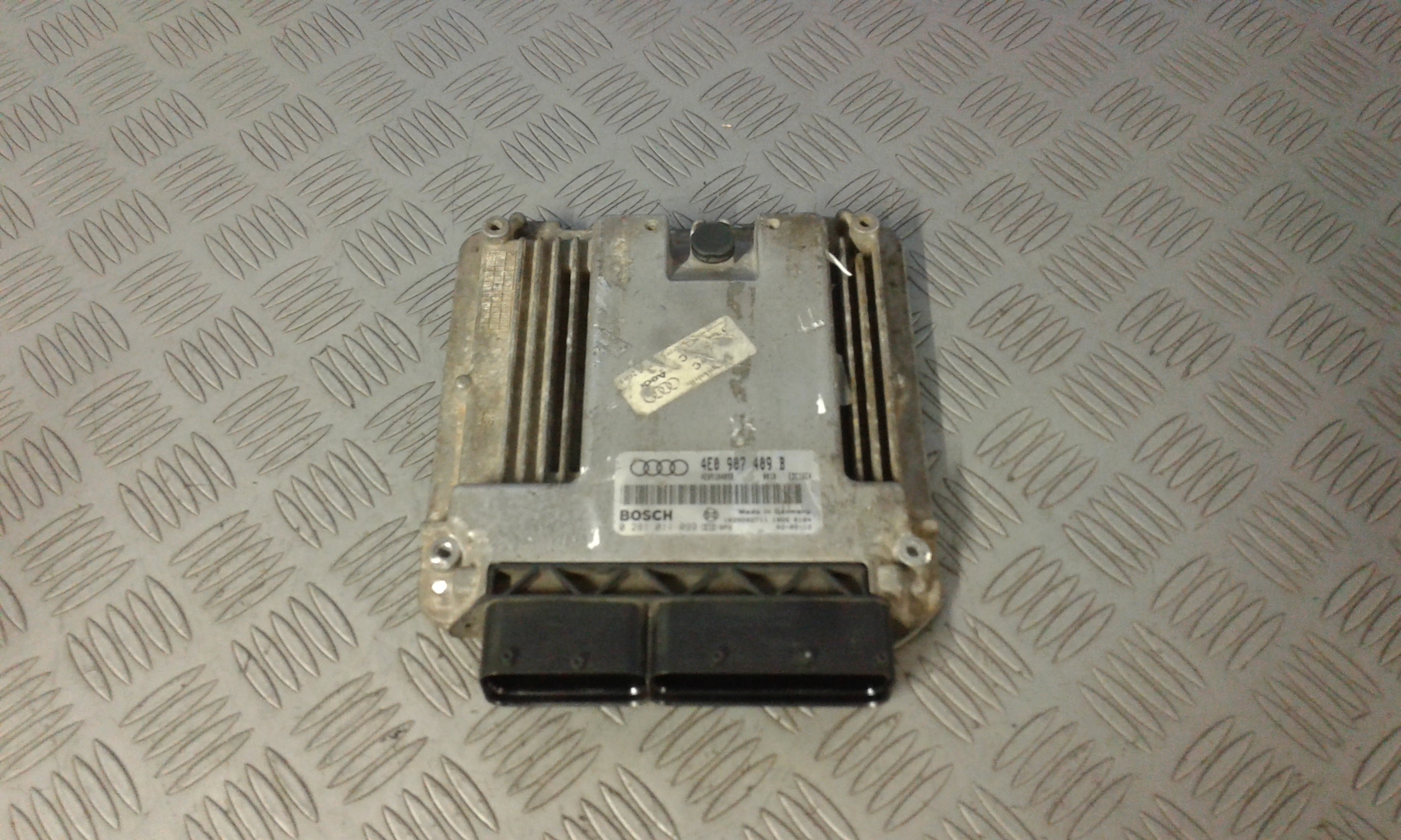 Centralina motore AUDI A8 2 Serie