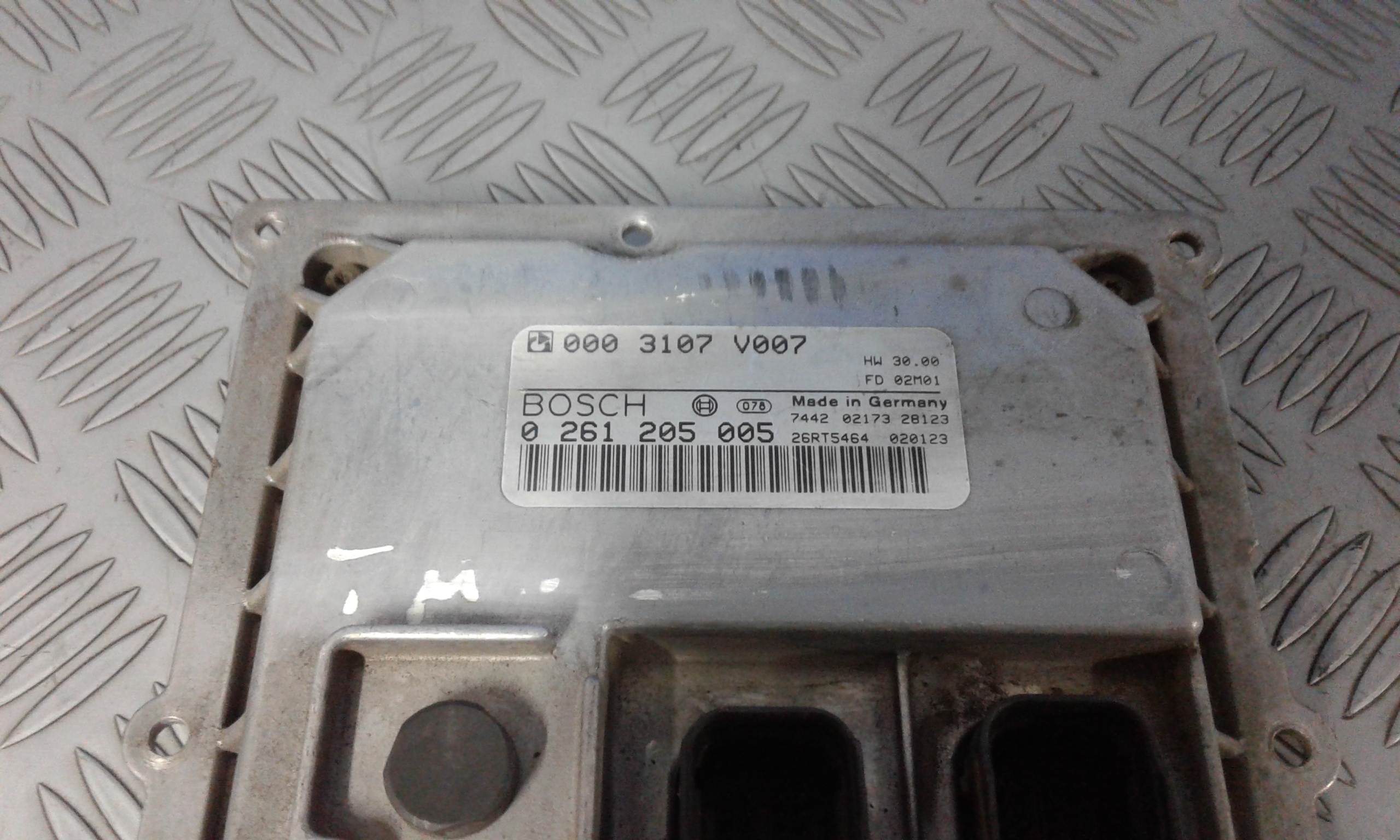 Centralina motore SMART ForTwo Coup 1 Serie