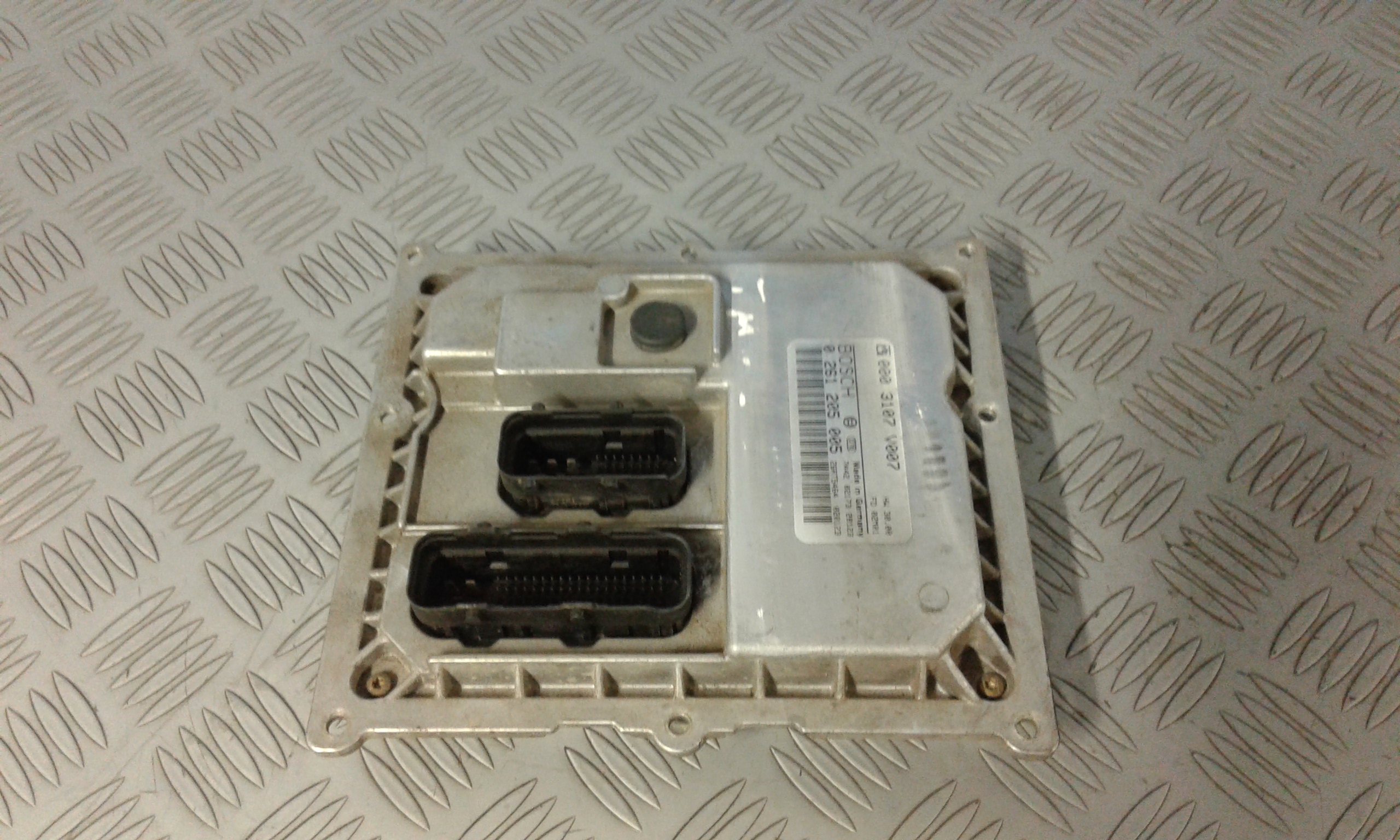 Centralina motore SMART ForTwo Coup 1 Serie