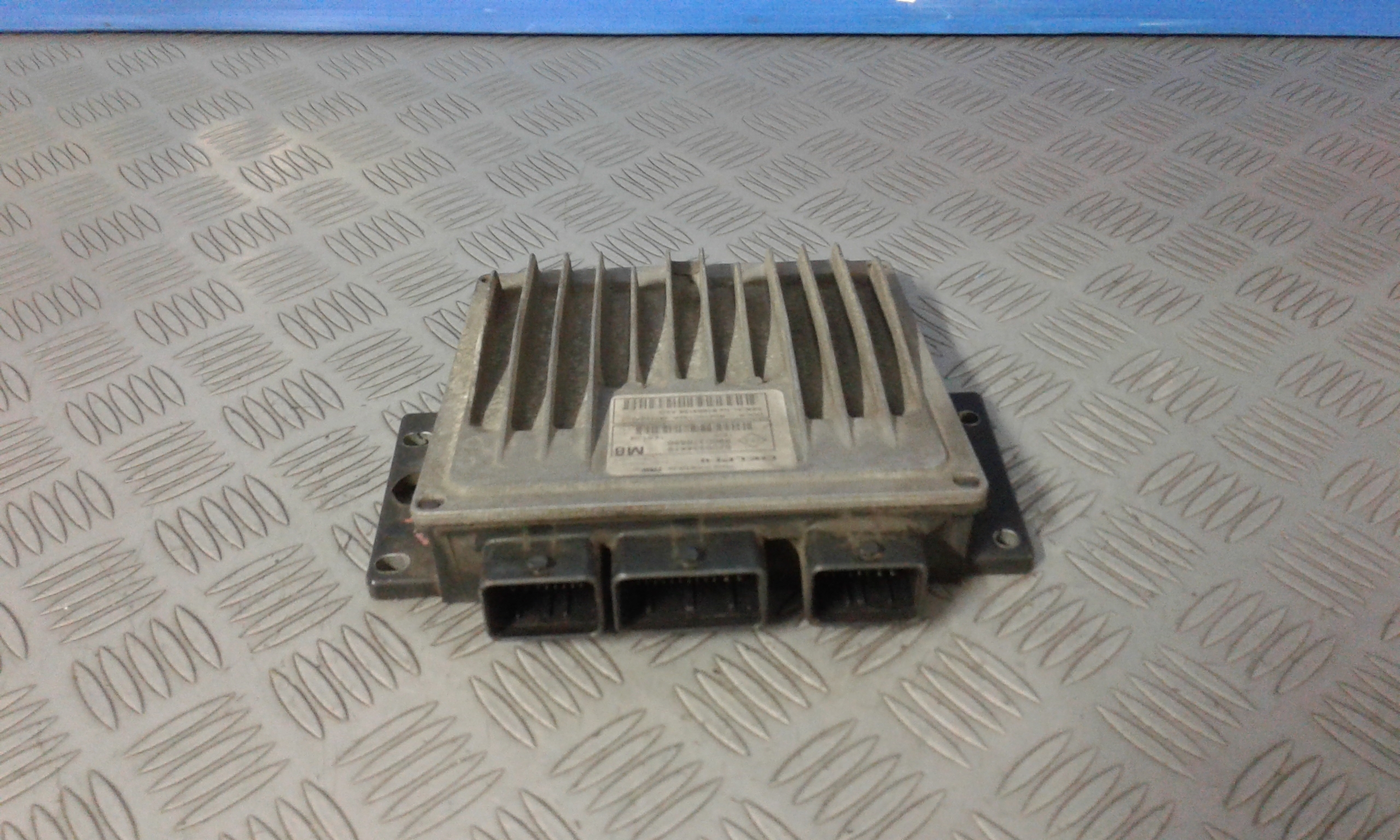 Centralina motore RENAULT Scenic 3 Serie