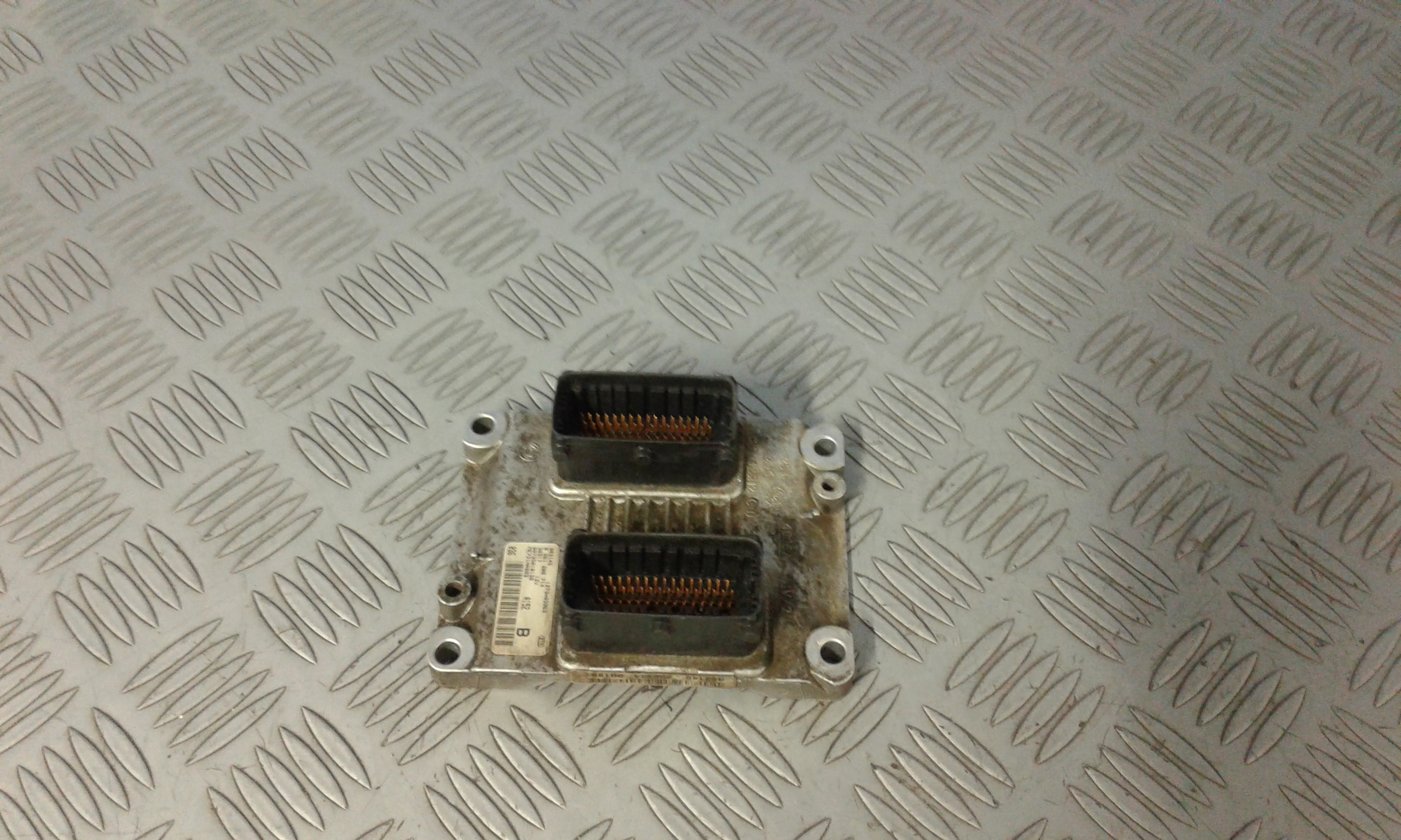 Centralina motore ALFA ROMEO 147 1  Serie