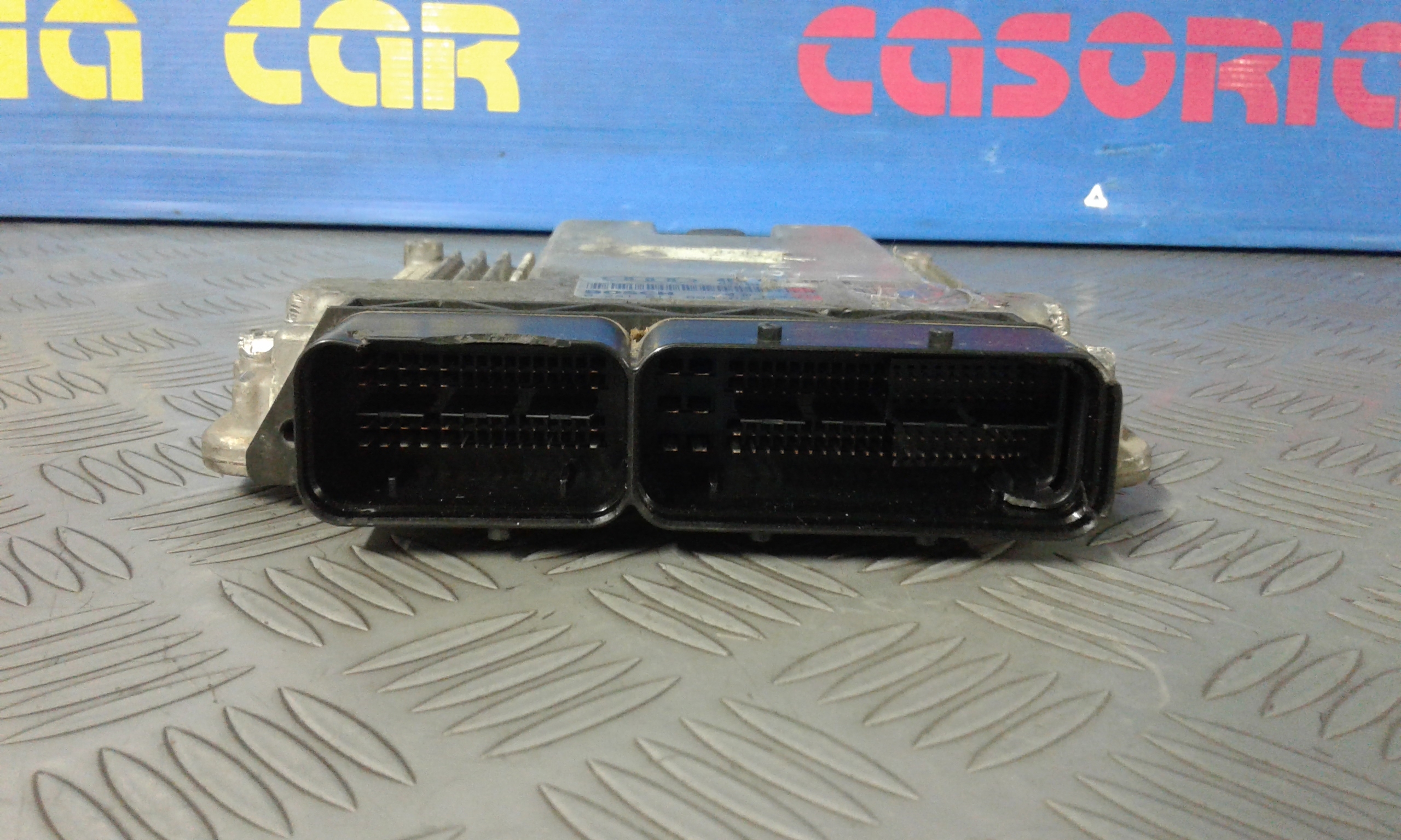 Centralina motore AUDI A8 2 Serie