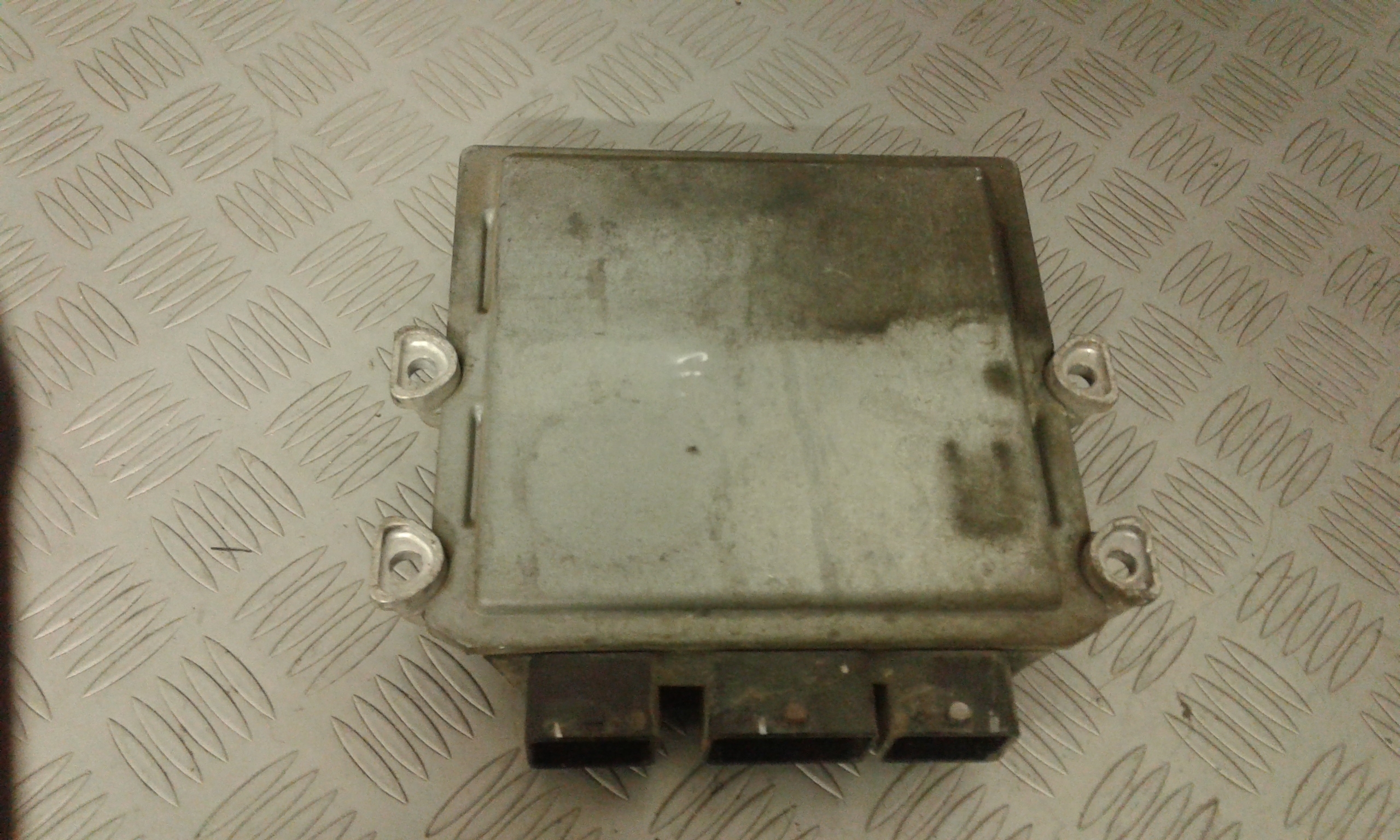 Centralina motore FORD Fiesta 5 Serie