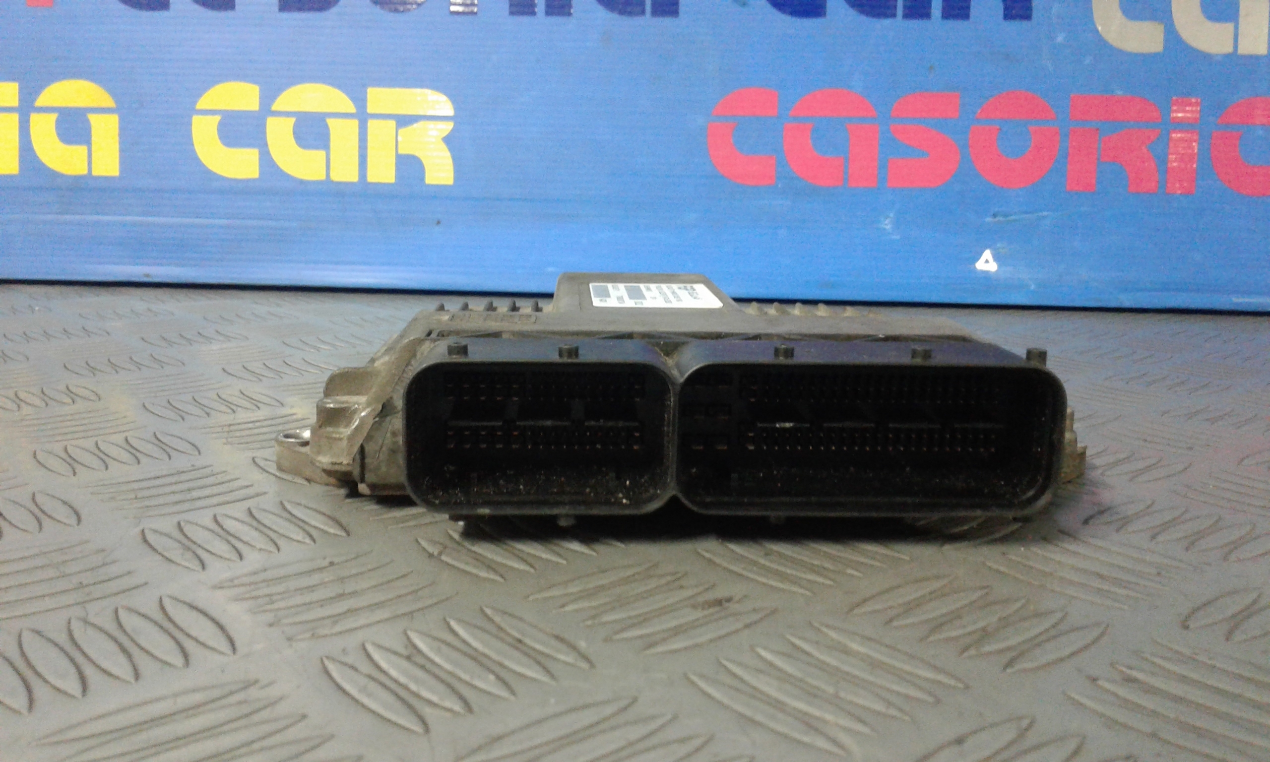 Centralina motore LANCIA Ypsilon 1 Serie