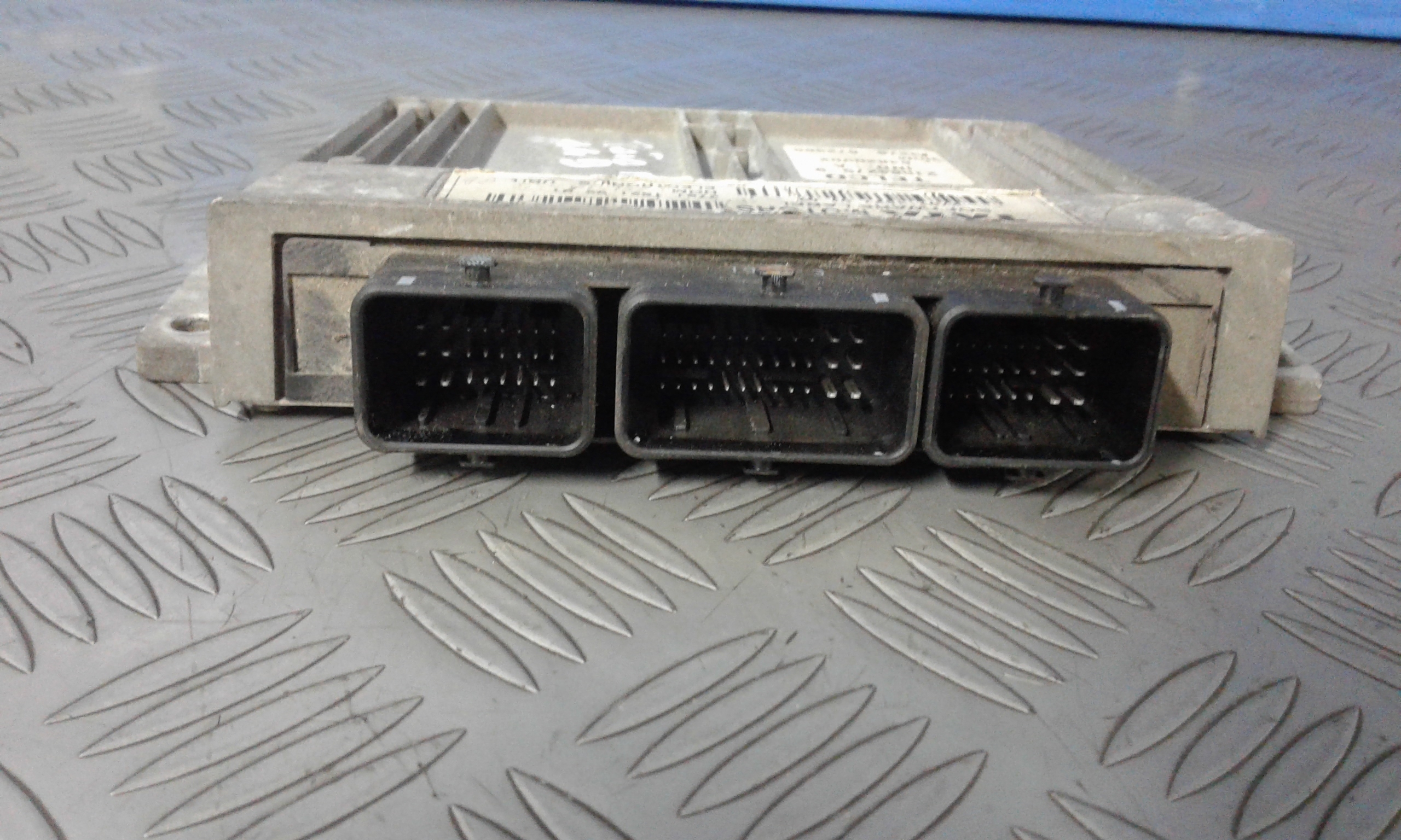 Centralina motore TATA Indigo 1  Serie